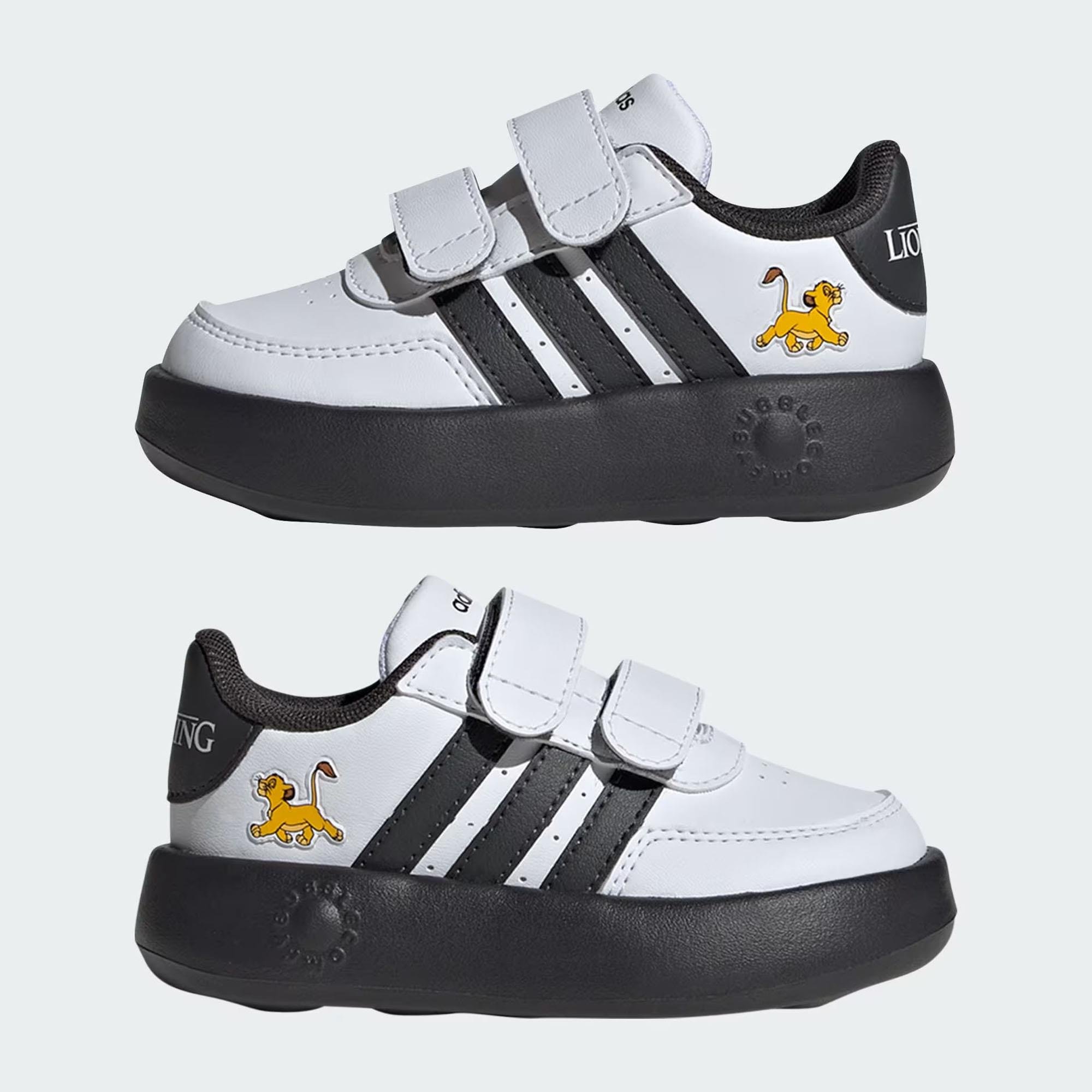 Adidas Bebek Tenis Ayakkabı Breaknet Lionking C If1755