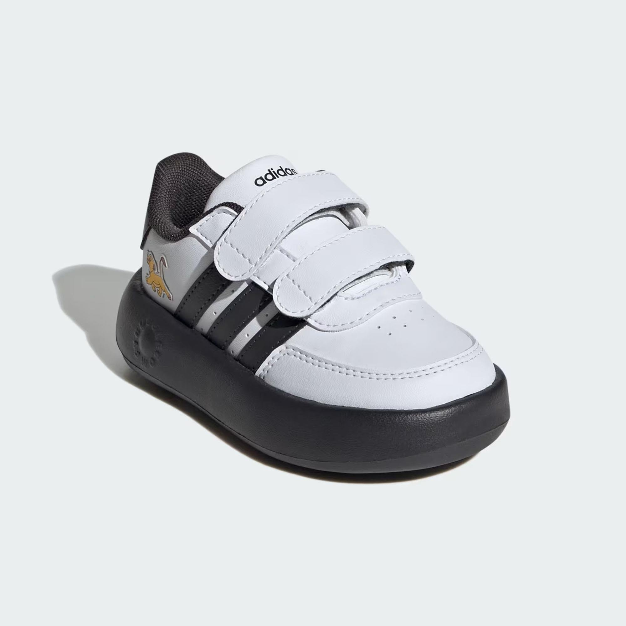Adidas Bebek Tenis Ayakkabı Breaknet Lionking C If1755