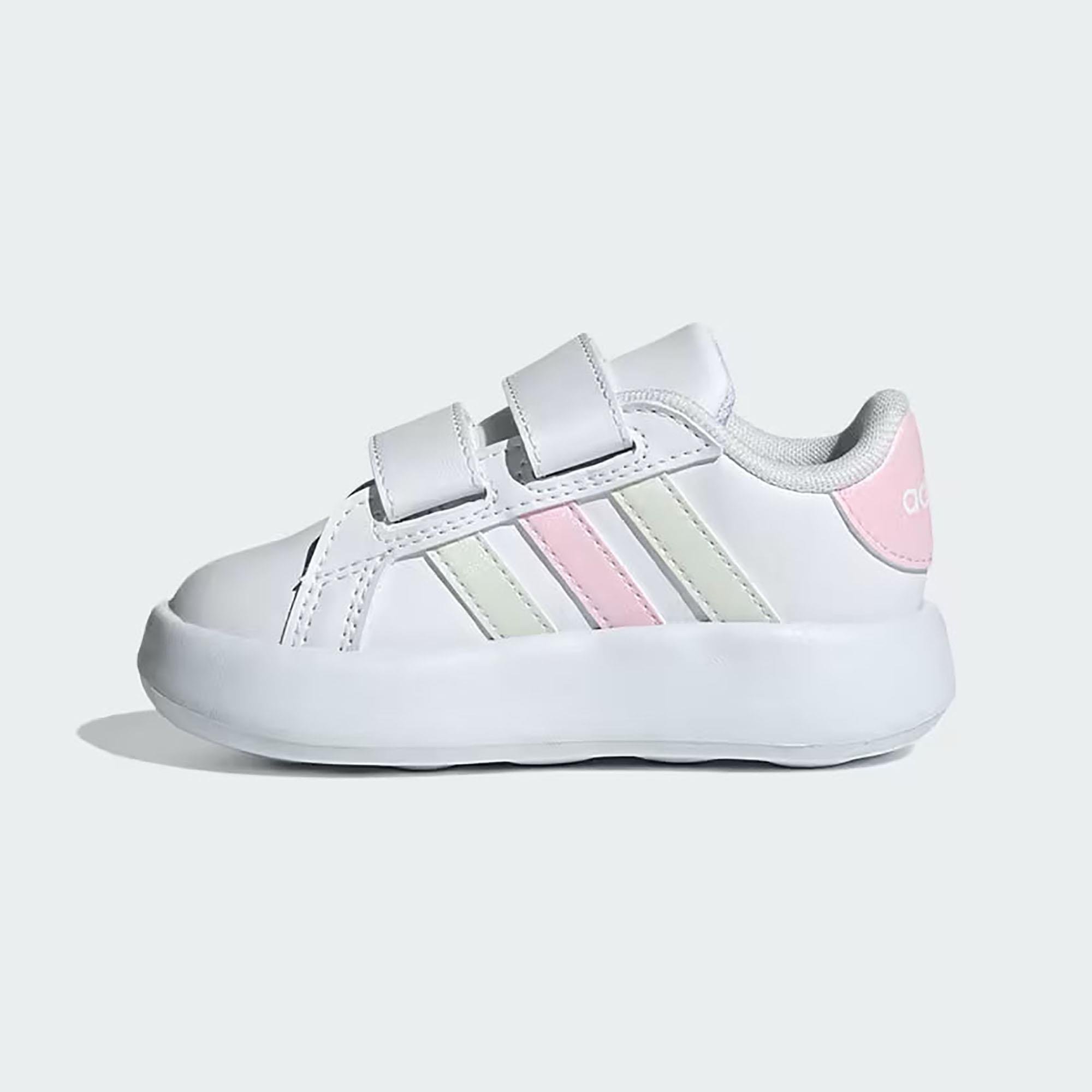 Adidas Bebek Tenis Ayakkabı Grand Court 2.0 Cf Ih4884