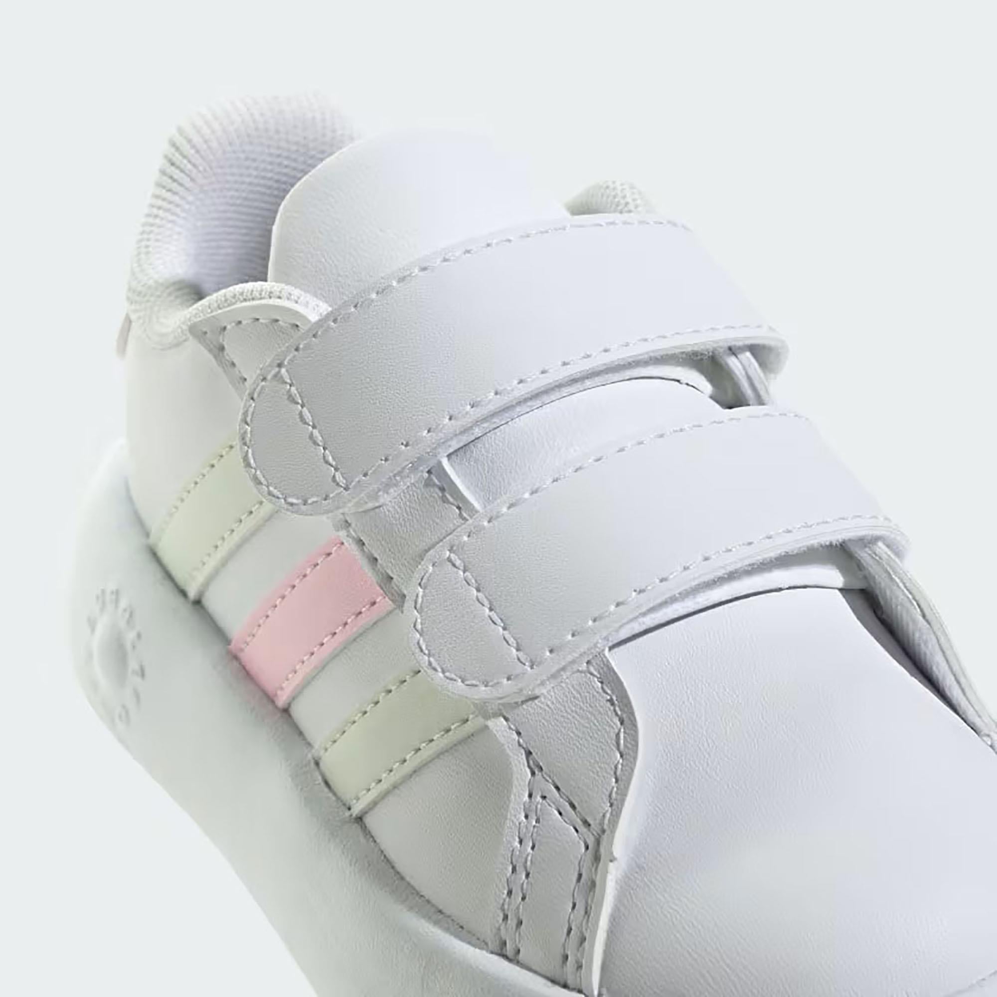 Adidas Bebek Tenis Ayakkabı Grand Court 2.0 Cf Ih4884