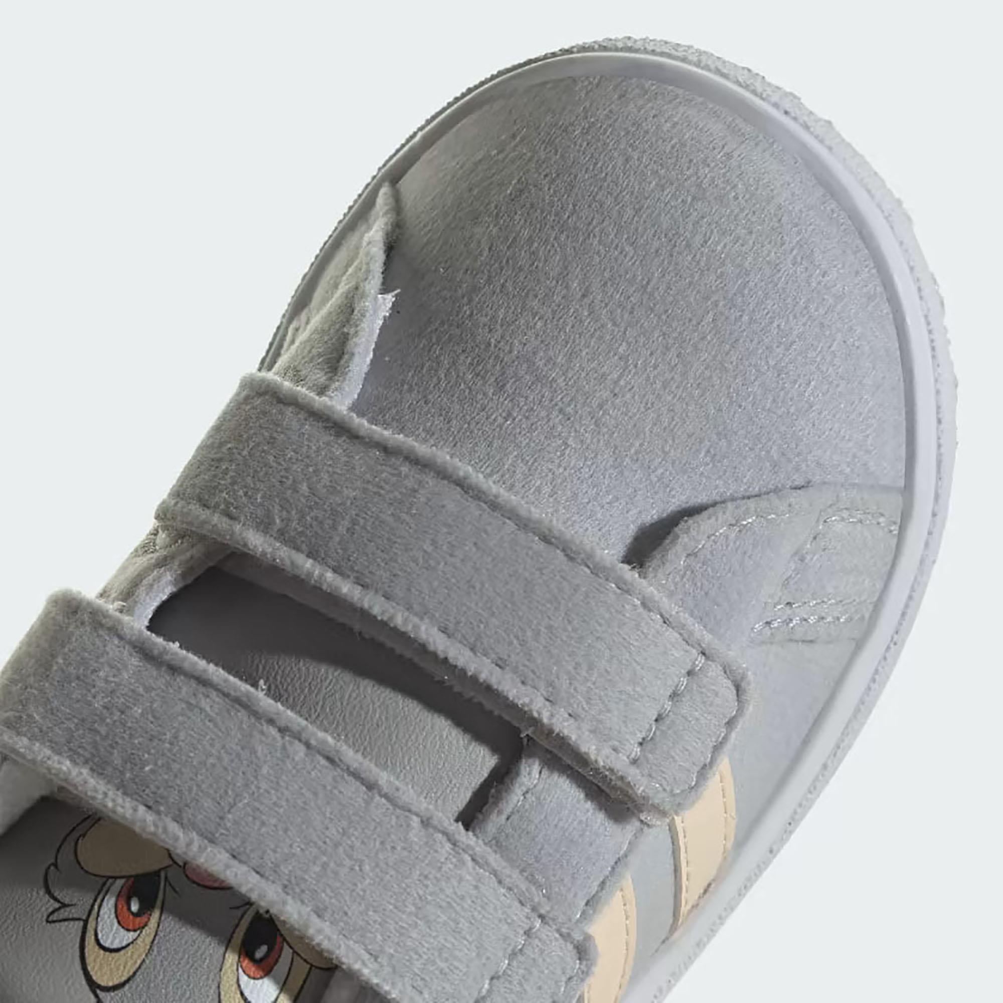Adidas Bebek Tenis Spor Ayakkabı Grand Court Thumper Ig0451