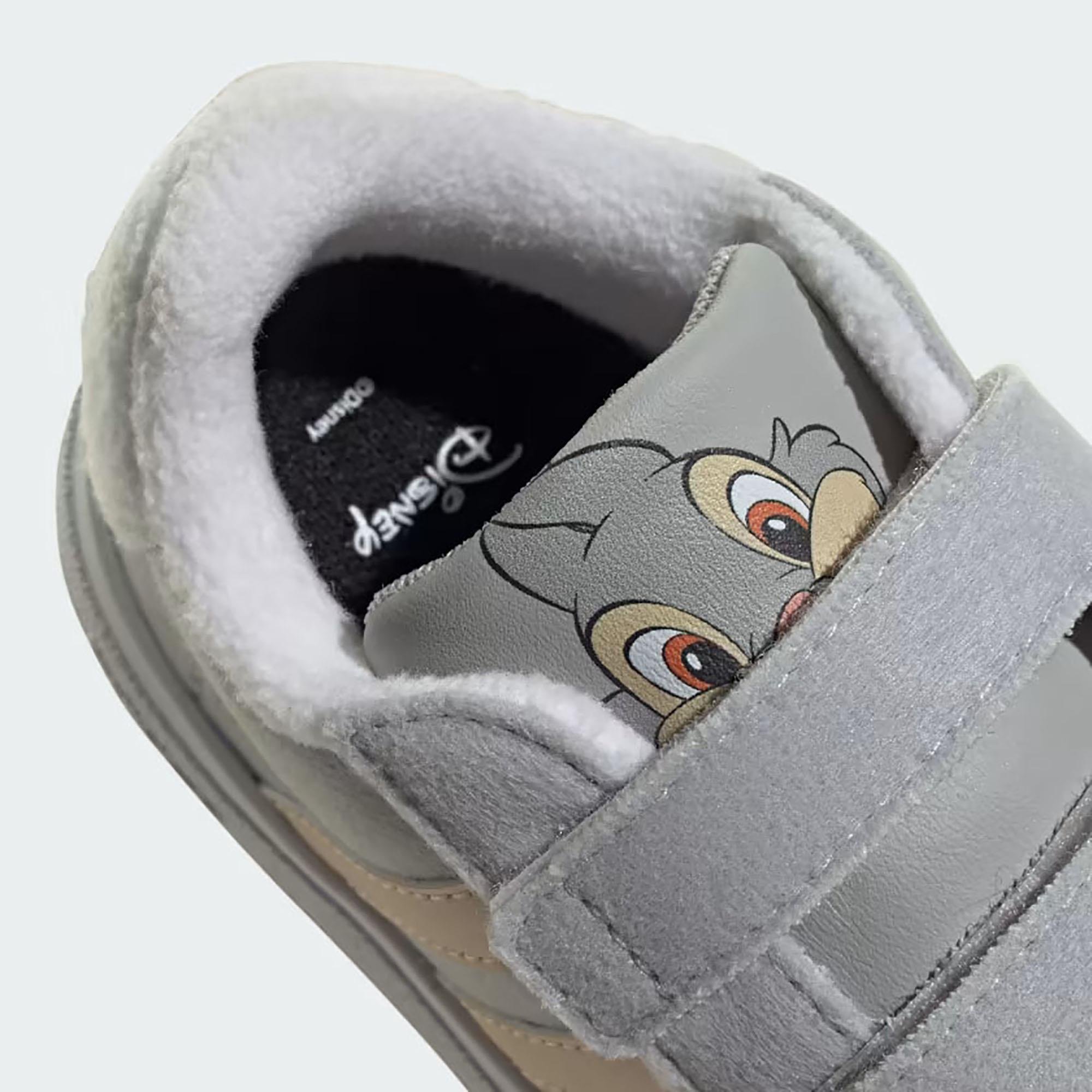 Adidas Bebek Tenis Spor Ayakkabı Grand Court Thumper Ig0451