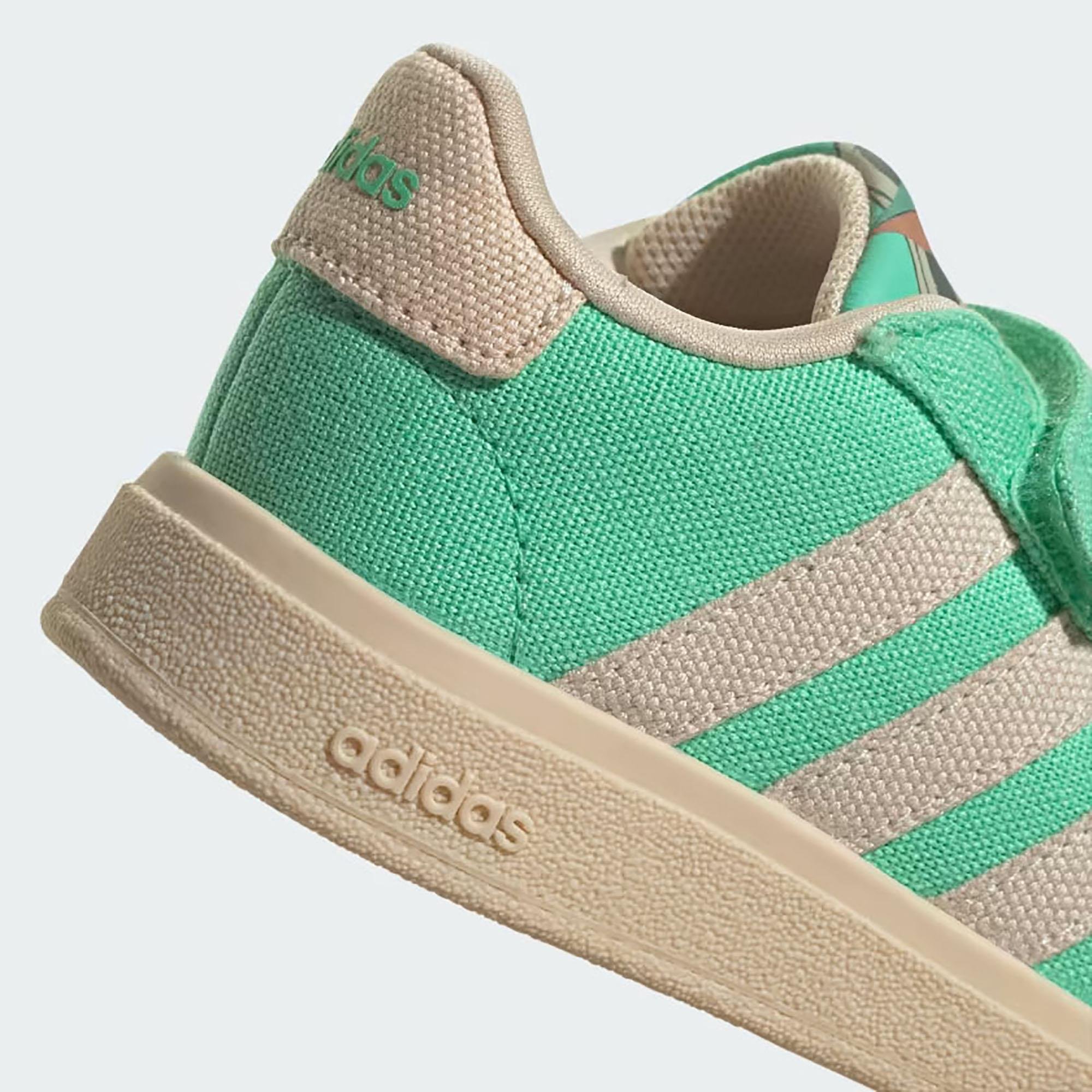 Adidas Bebek Tenis Spor Ayakkabı Grand Court Grogu C Ig0450
