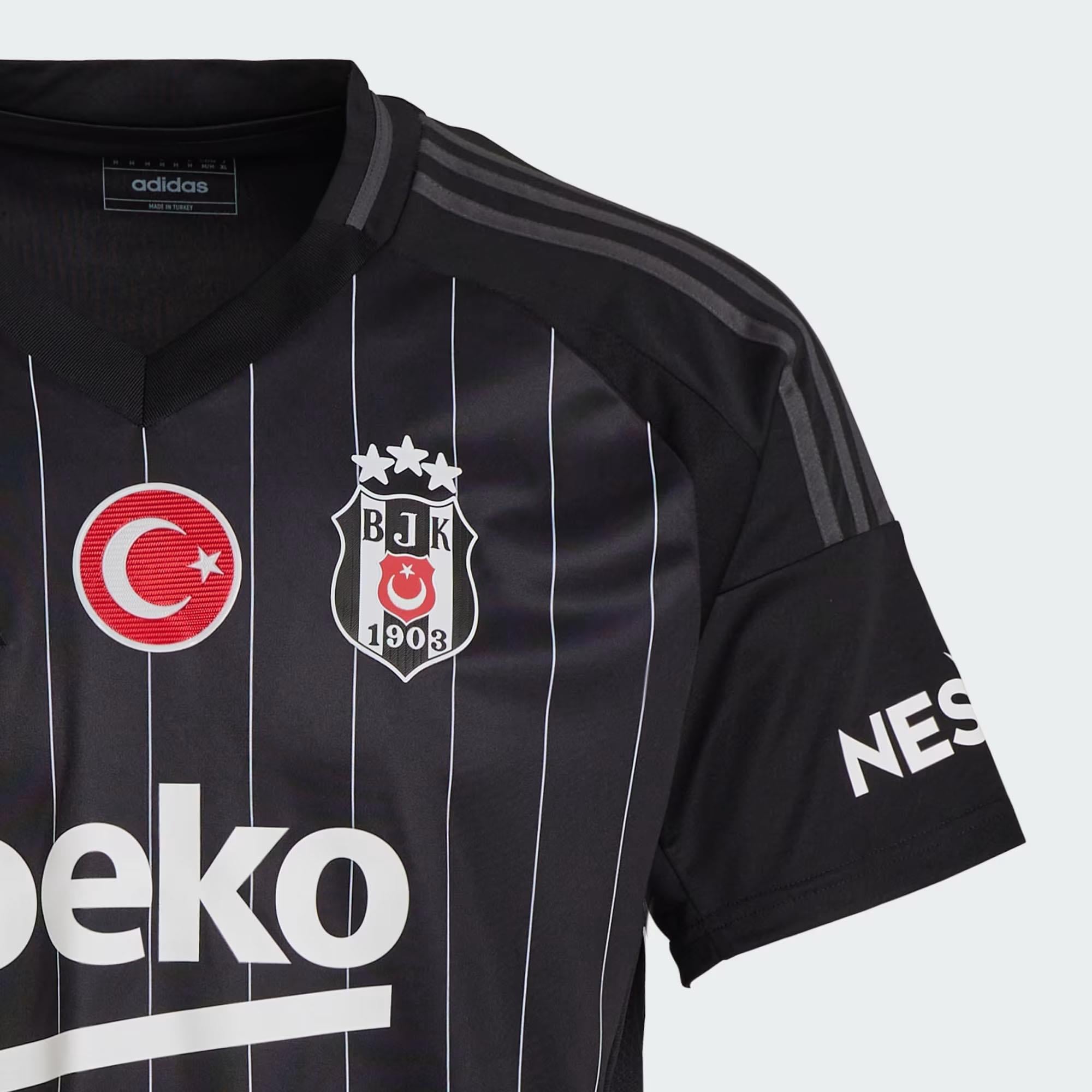 Adidas Beşiktaş Erkek Futbol Forma A Jsy Iu1238 BJK A JSY