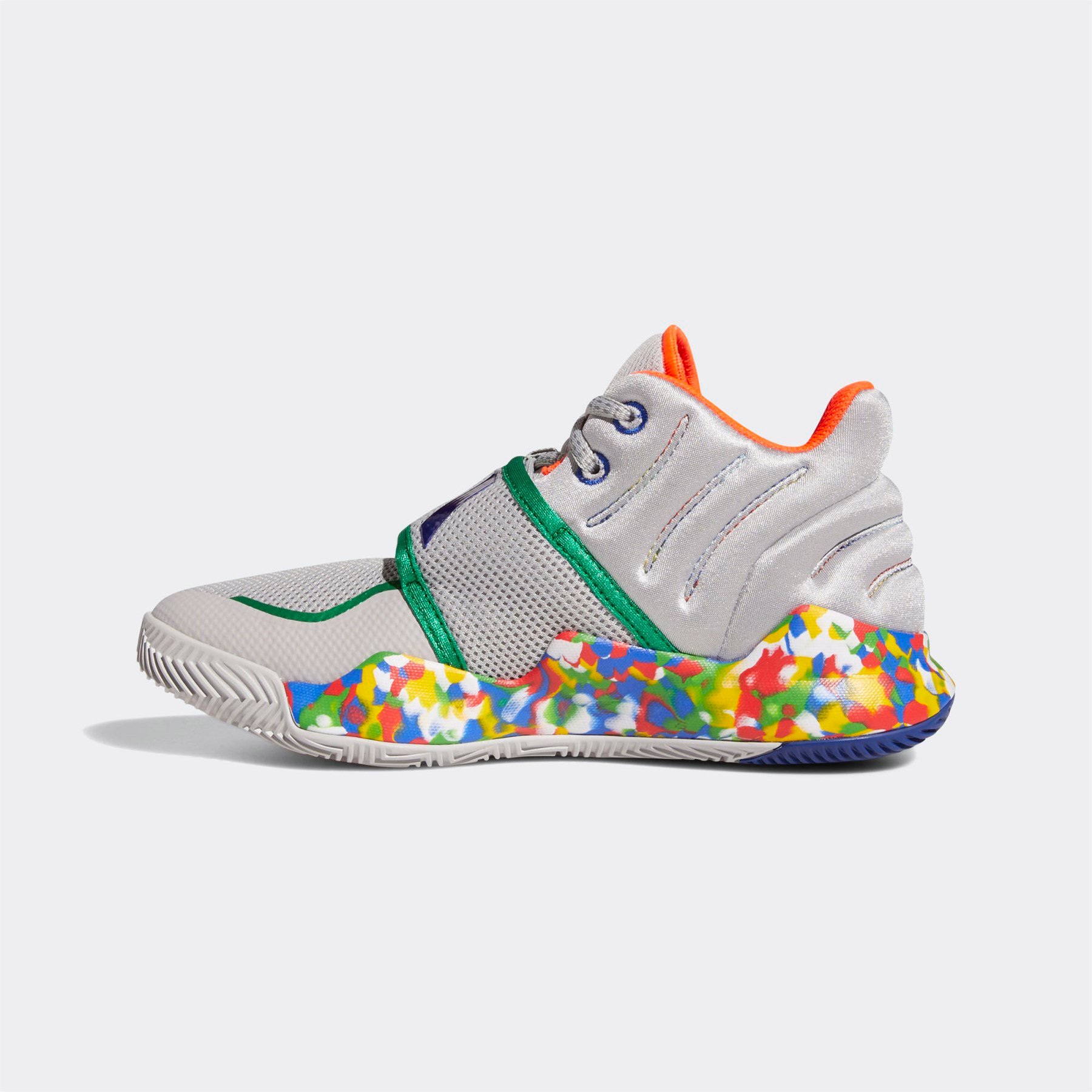 Adidas Çocuk Basketbol Ayakkabı Deep Threat J Fw8529