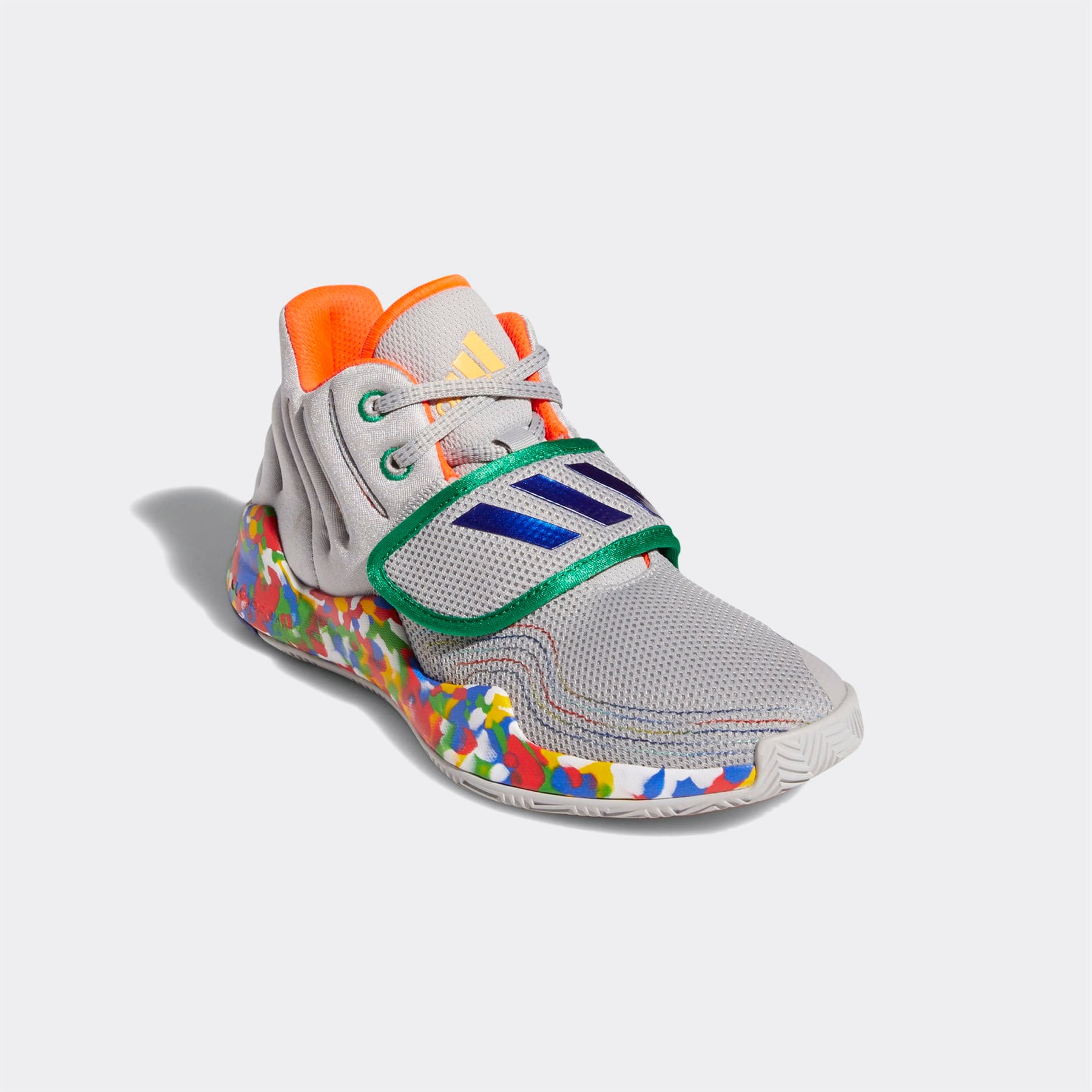 Adidas Çocuk Basketbol Ayakkabı Deep Threat J Fw8529