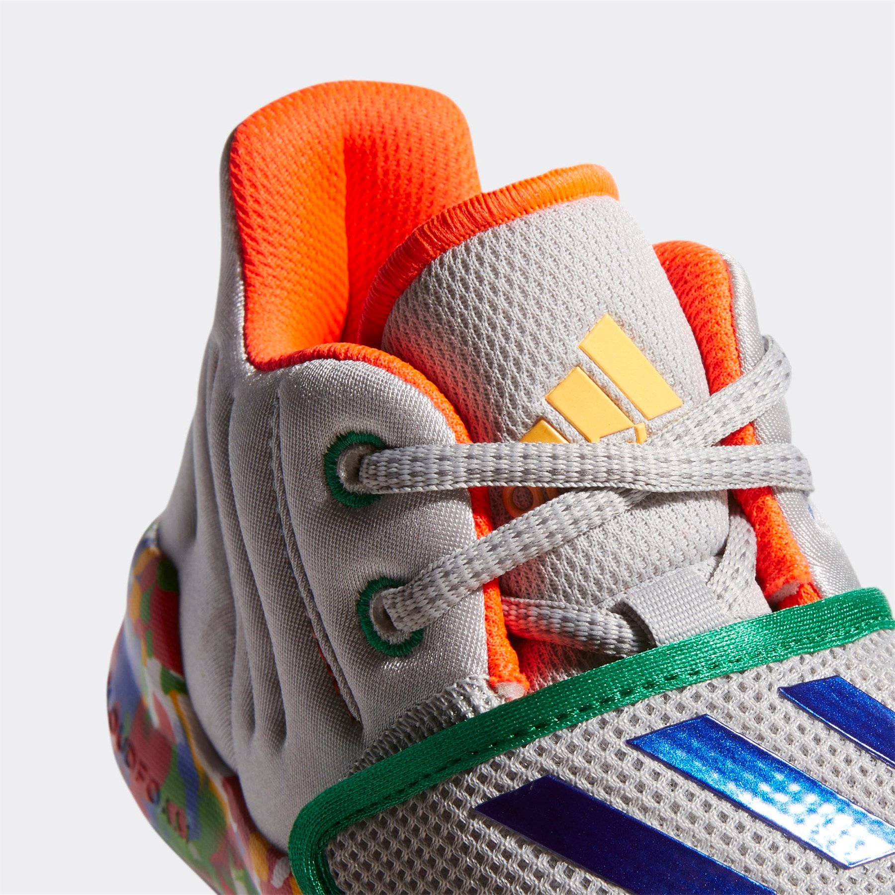Adidas Çocuk Basketbol Ayakkabı Deep Threat J Fw8529