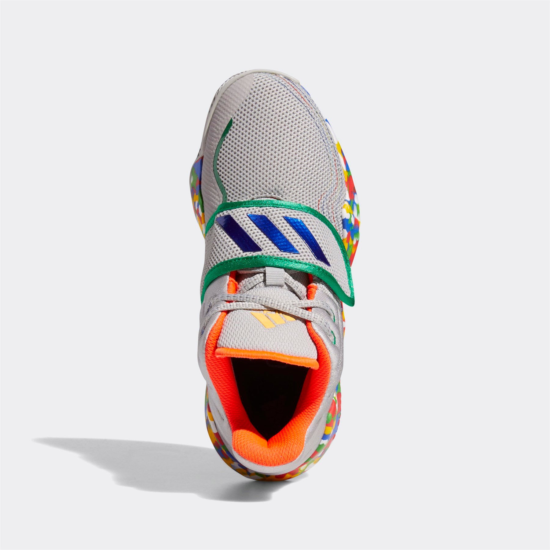 Adidas Çocuk Basketbol Ayakkabı Deep Threat J Fw8529