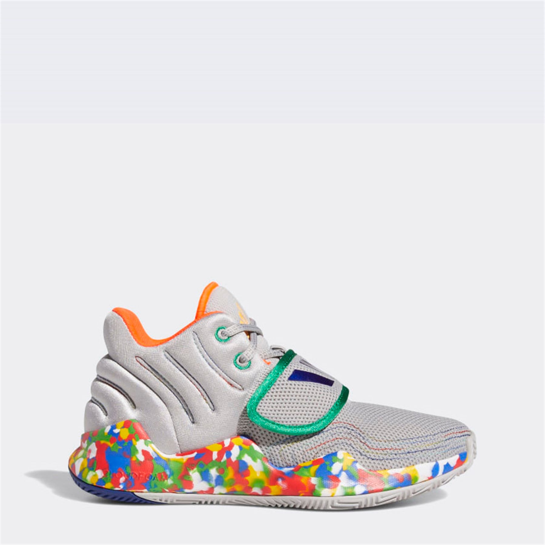 Adidas Çocuk Basketbol Ayakkabı Deep Threat J Fw8529