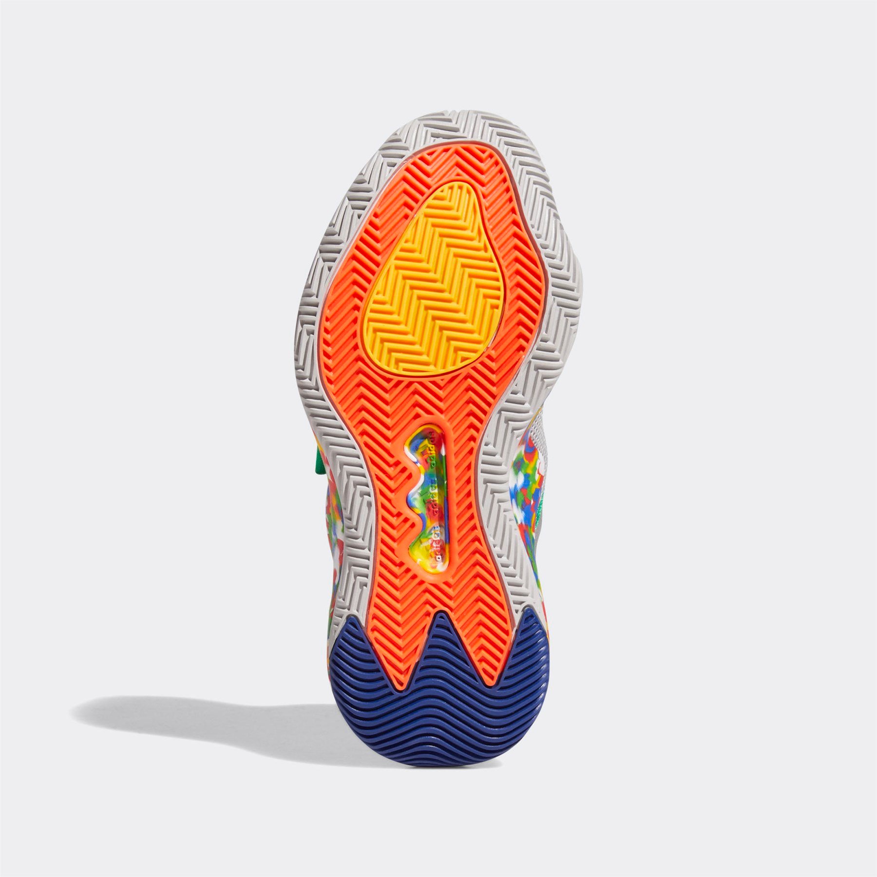 Adidas Çocuk Basketbol Ayakkabı Deep Threat J Fw8529