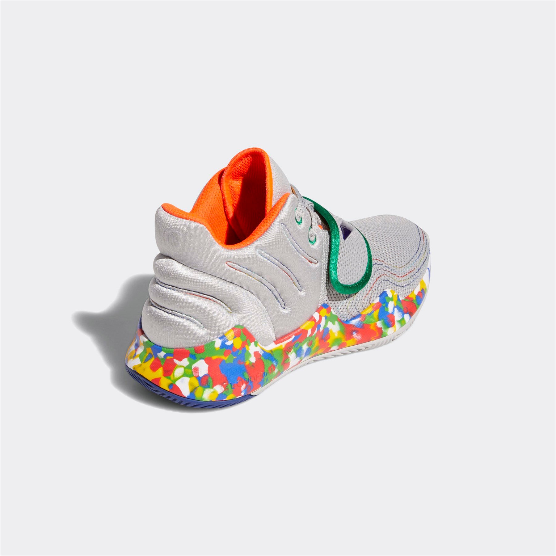 Adidas Çocuk Basketbol Ayakkabı Deep Threat J Fw8529