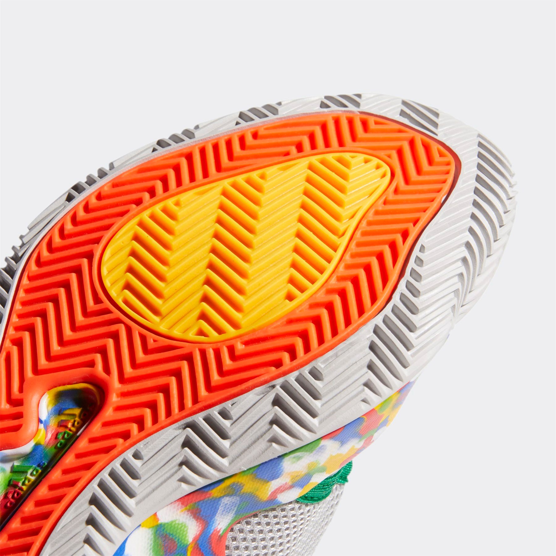 Adidas Çocuk Basketbol Ayakkabı Deep Threat J Fw8529