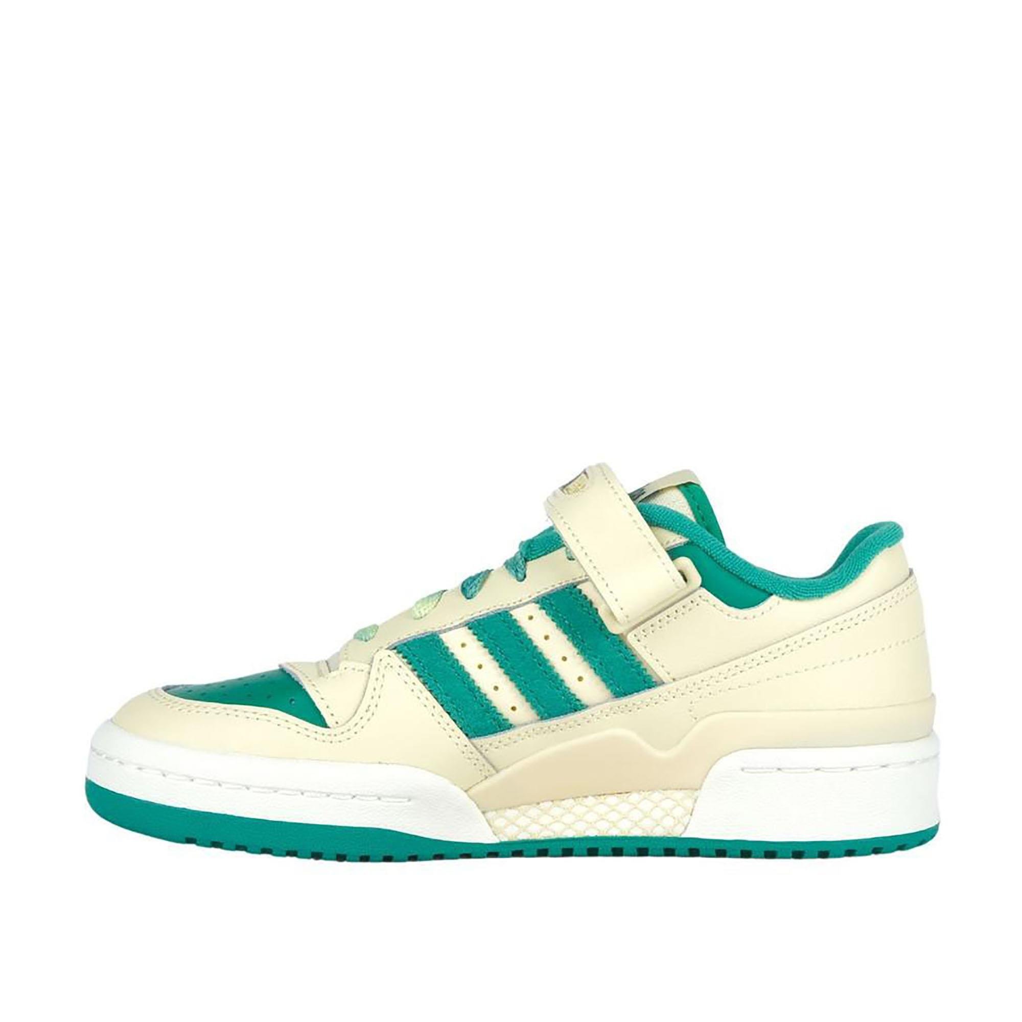 Adidas Çocuk Basketbol Spor Ayakkabı Forum Low J If2660