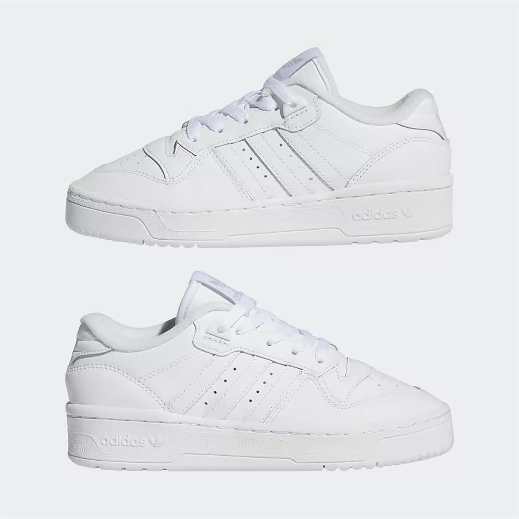 Adidas Çocuk Basketbol Spor Ayakkabı Rivalry Low J If5244