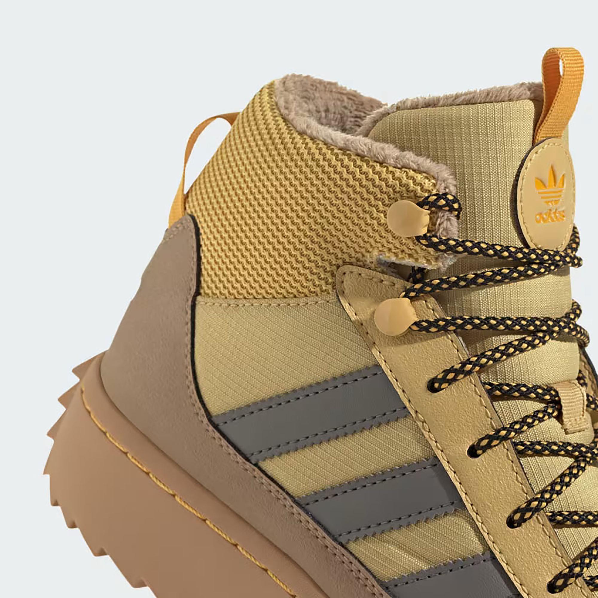 Adidas Çocuk Bot Superstar Winter Tr Id1021