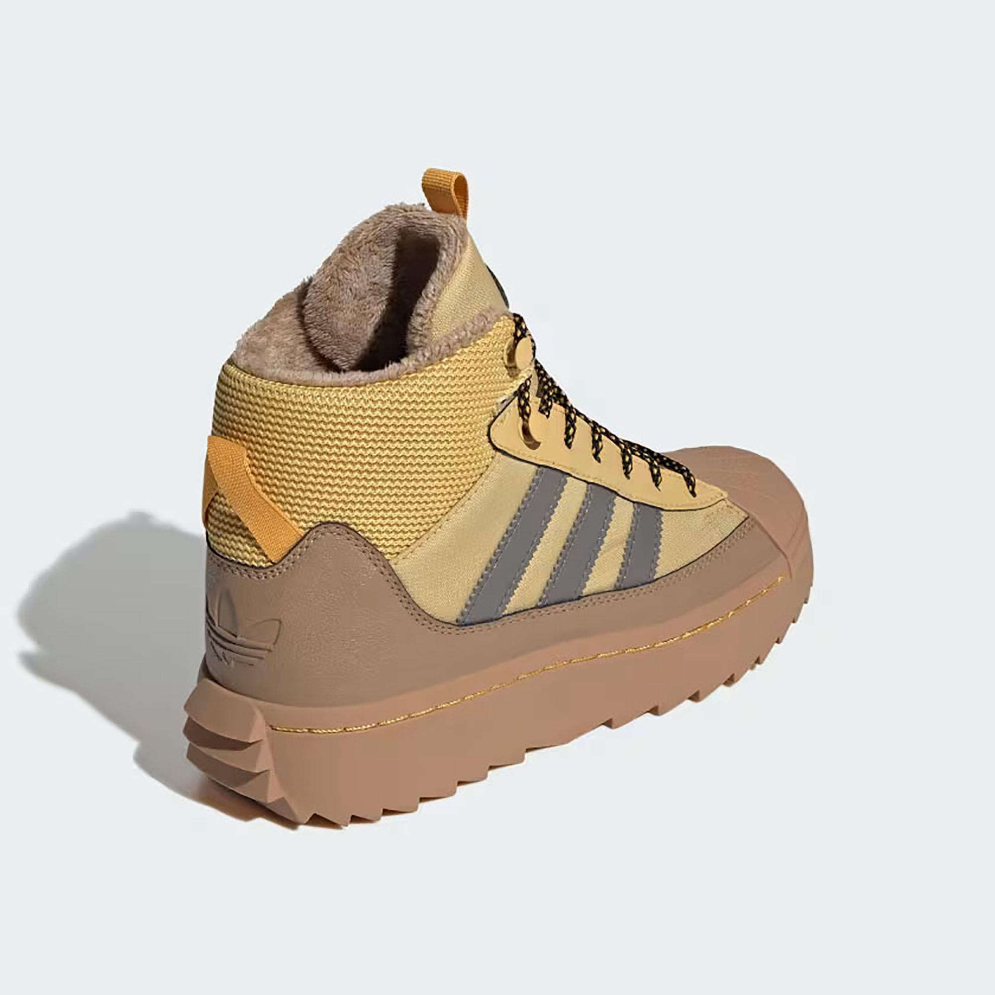 Adidas Çocuk Bot Superstar Winter Tr Id1021