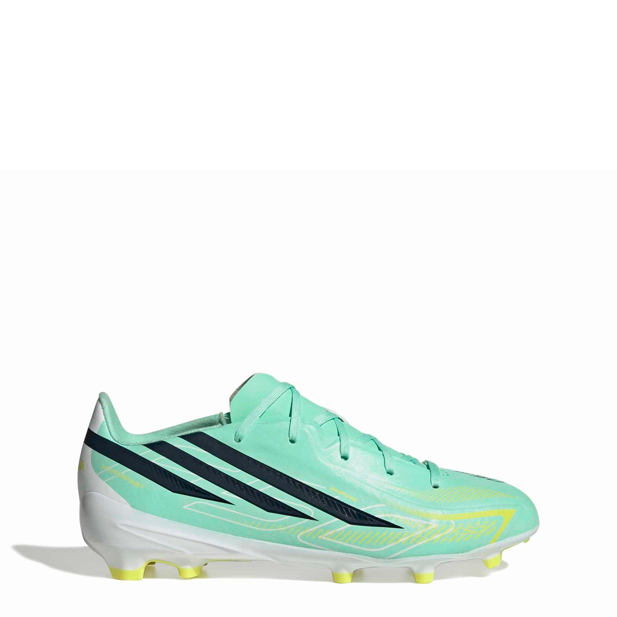 Adidas Çocuk Çim Saha Kramponu F50 Hyperfast League FG J - KK1399