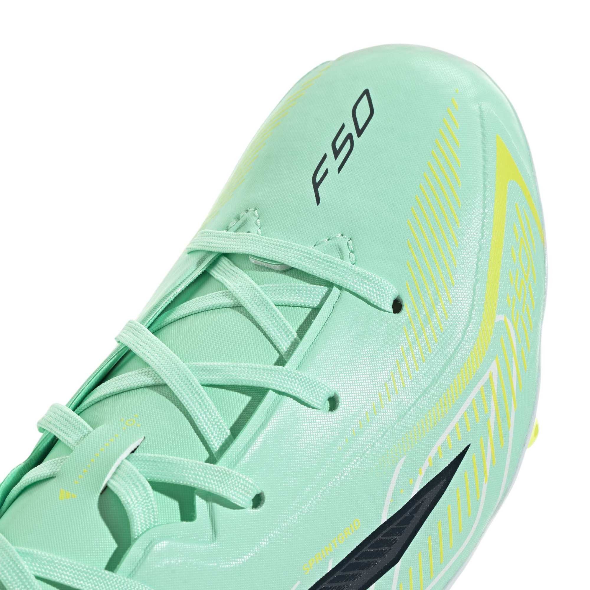 Adidas Çocuk Çim Saha Kramponu F50 Hyperfast League FG J - KK1399