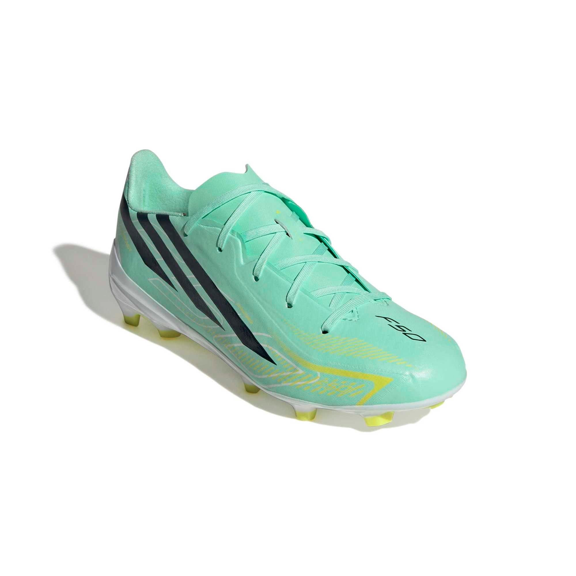 Adidas Çocuk Çim Saha Kramponu F50 Hyperfast League FG J - KK1399