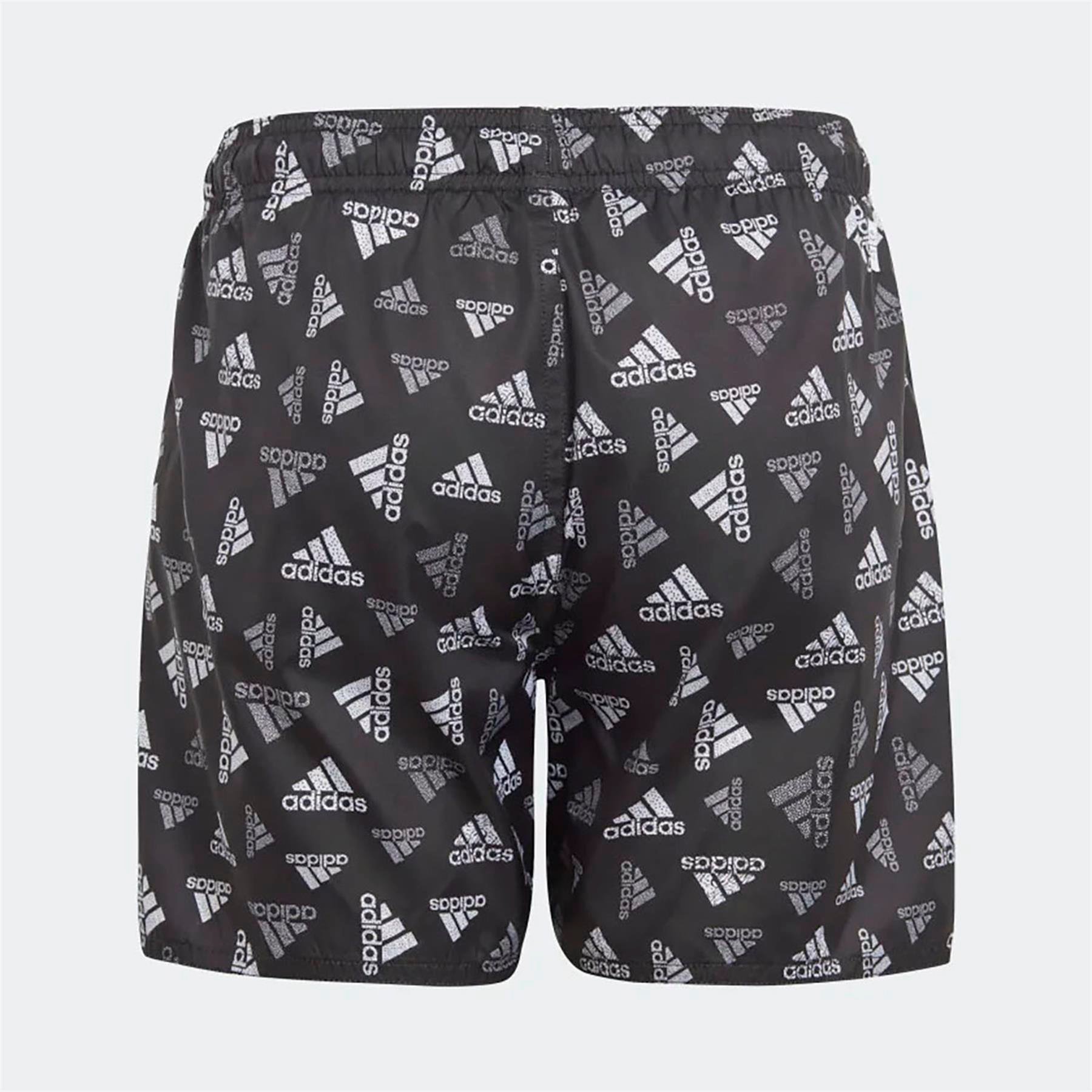Adidas Çocuk Deniz Şortu Bos Aop Swim Sh Ic7694