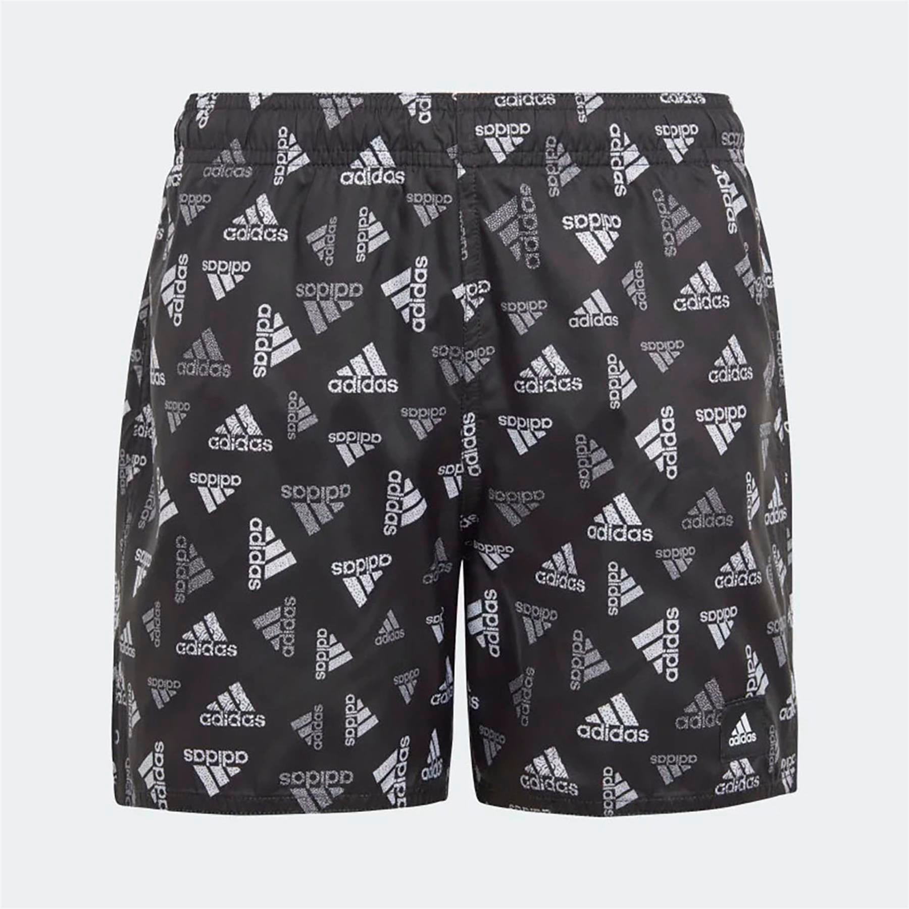 Adidas Çocuk Deniz Şortu Bos Aop Swim Sh Ic7694