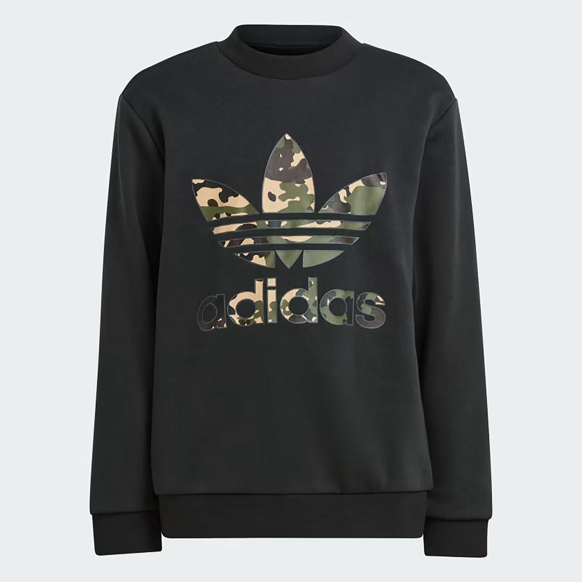 Adidas Çocuk Eşofman Takım Crew Set Iz4597