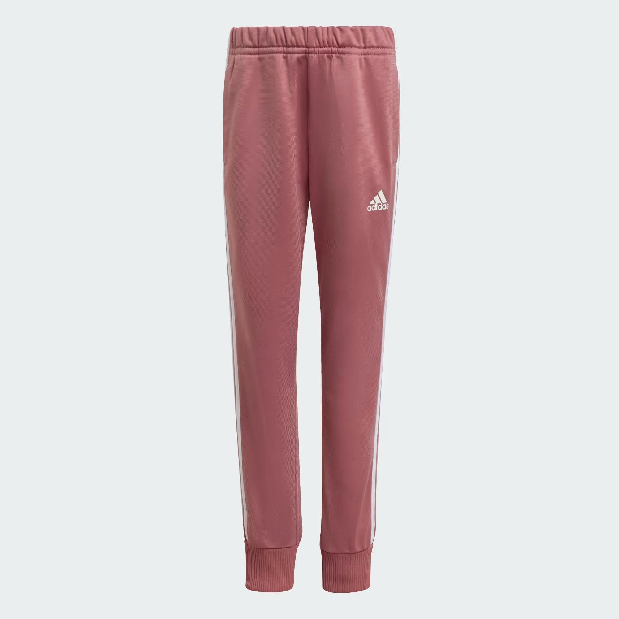 Adidas Çocuk Eşofman Takım Lk 3S Shiny Ts Iv7446