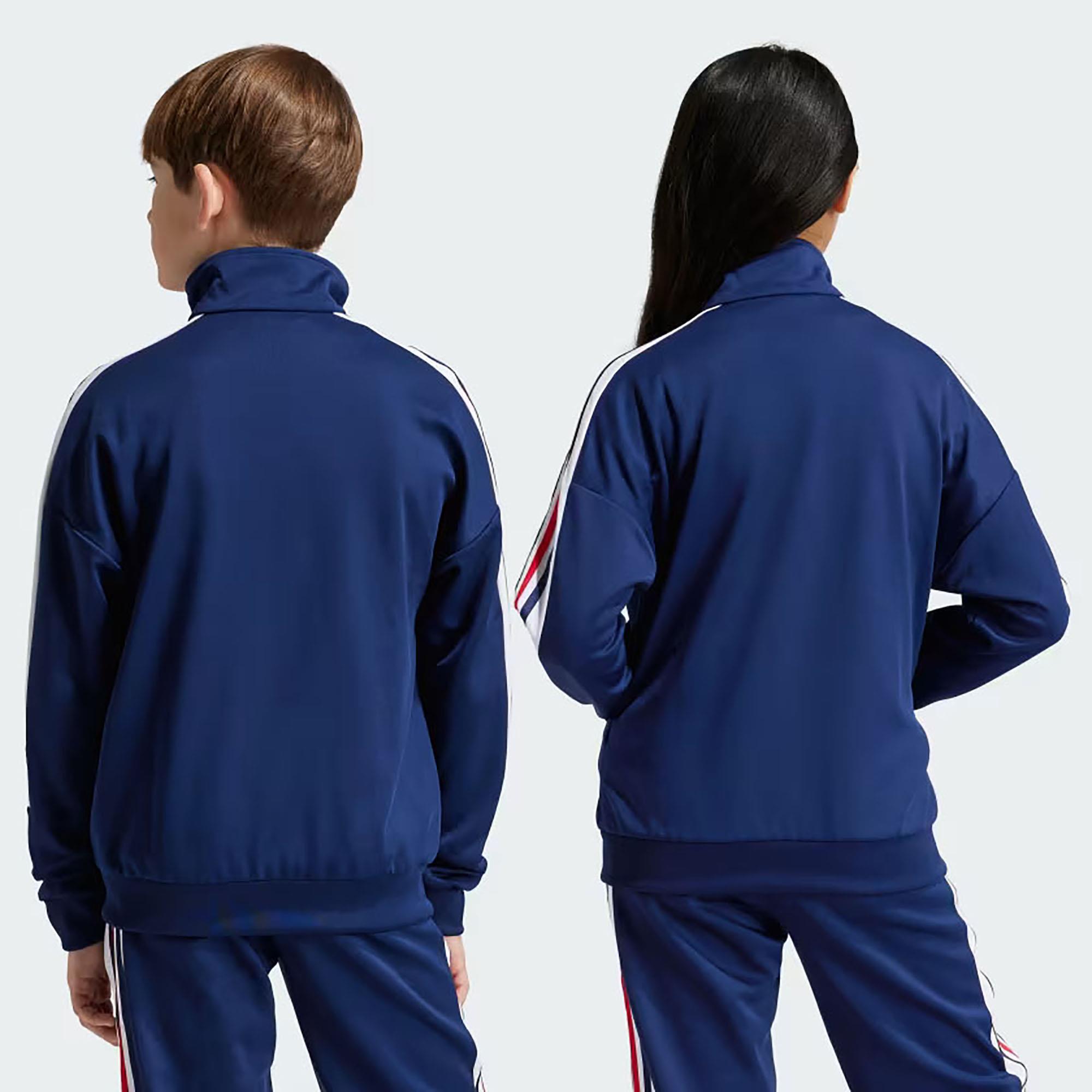 Adidas Çocuk Eşofman Üstü J Np Ttop Iw0891