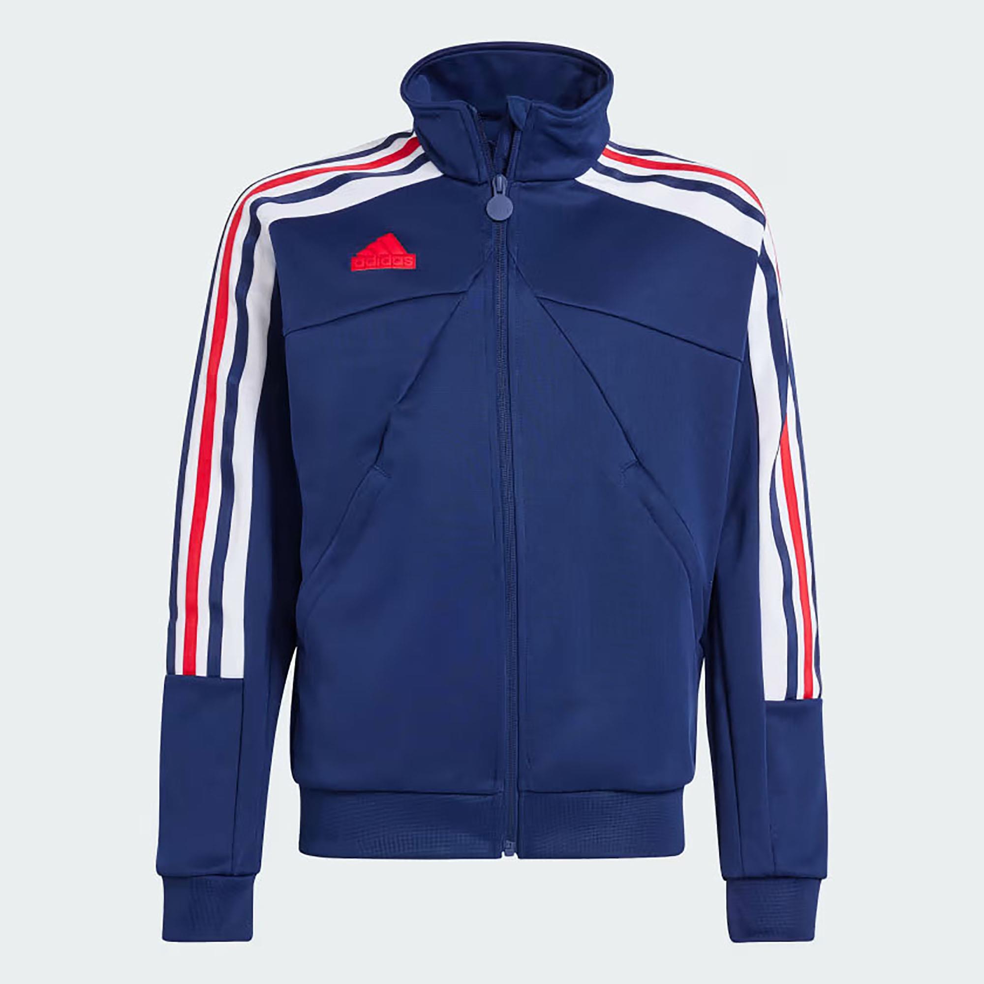 Adidas Çocuk Eşofman Üstü J Np Ttop Iw0891