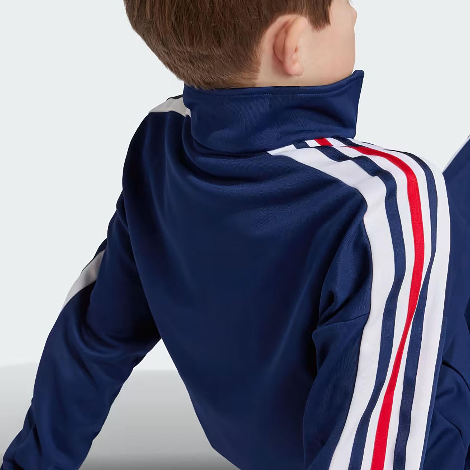 Adidas Çocuk Eşofman Üstü J Np Ttop Iw0891