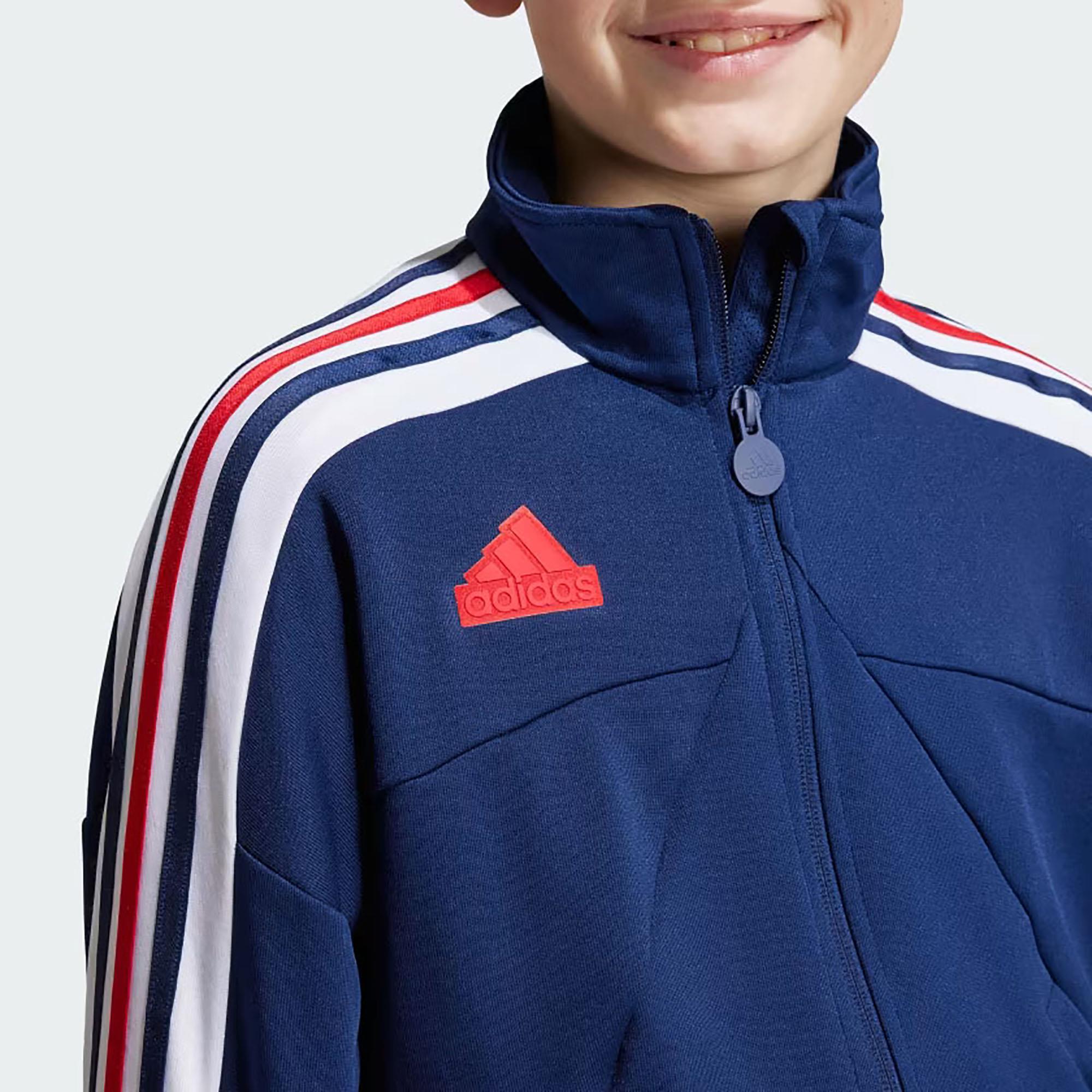Adidas Çocuk Eşofman Üstü J Np Ttop Iw0891