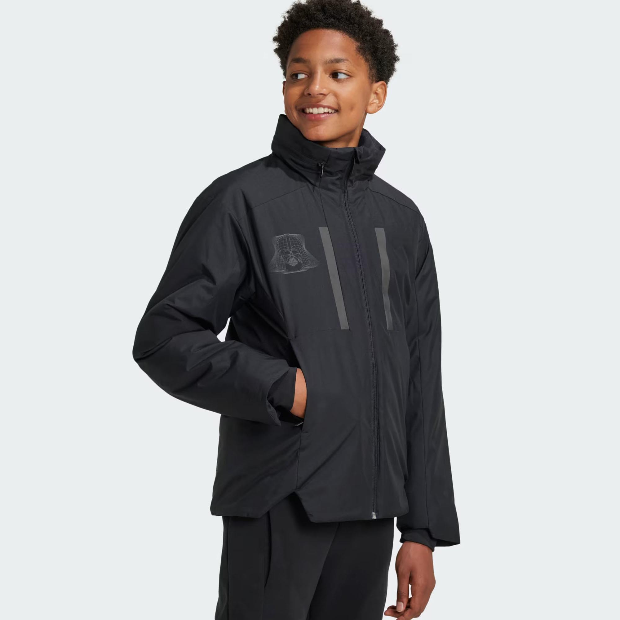 Adidas Çocuk Eşofman Üstü J Sw Myshelter Iv9650 J SW MYSHELTER