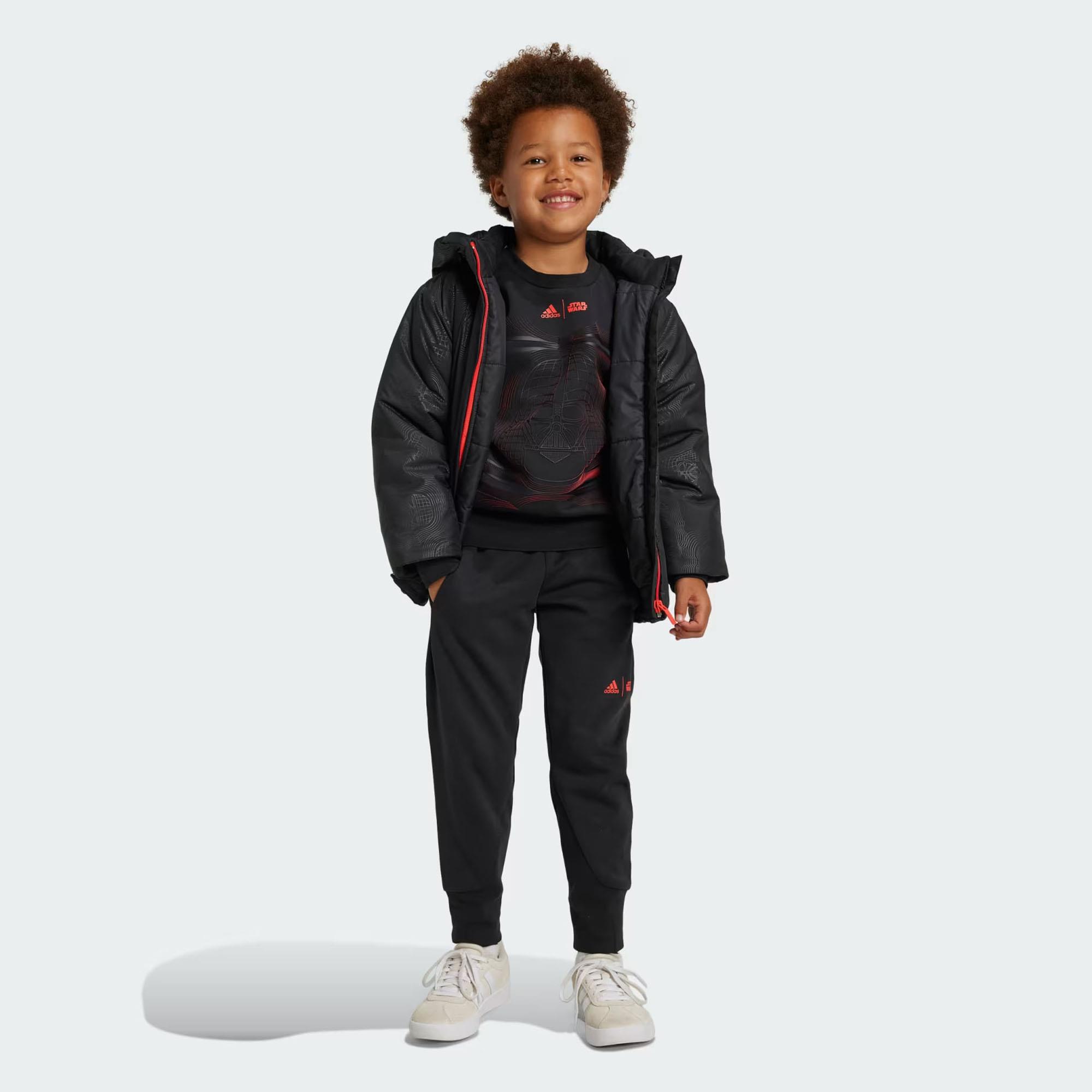Adidas Çocuk Eşofman Üstü Lk Sw Jkt Iv9652