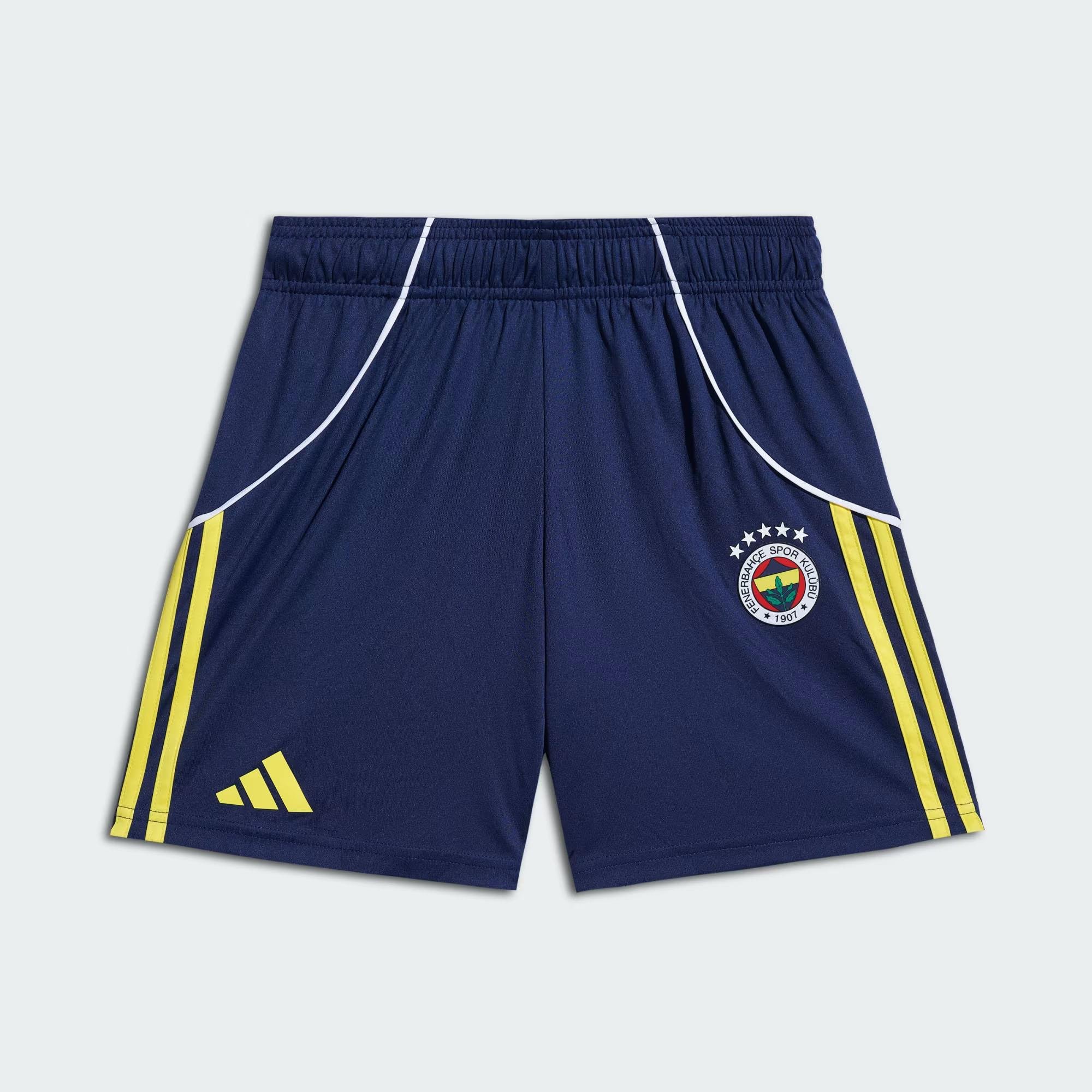 Adidas Çocuk Fenerbahçe Futbol Şort Fen H Sho Y Kd7288