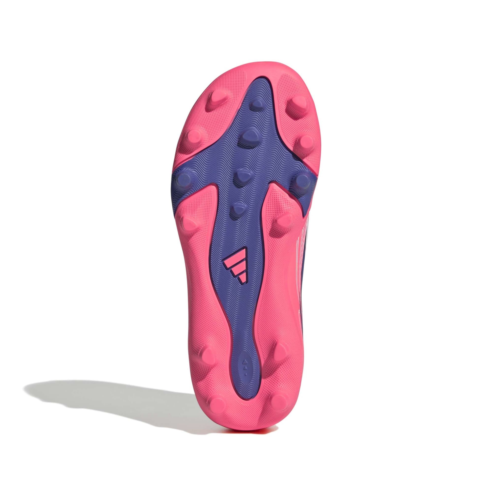 Adidas Çocuk Futbol Ayakkabısı F50 Hyperfast Club VEL FG-MG C KK1345