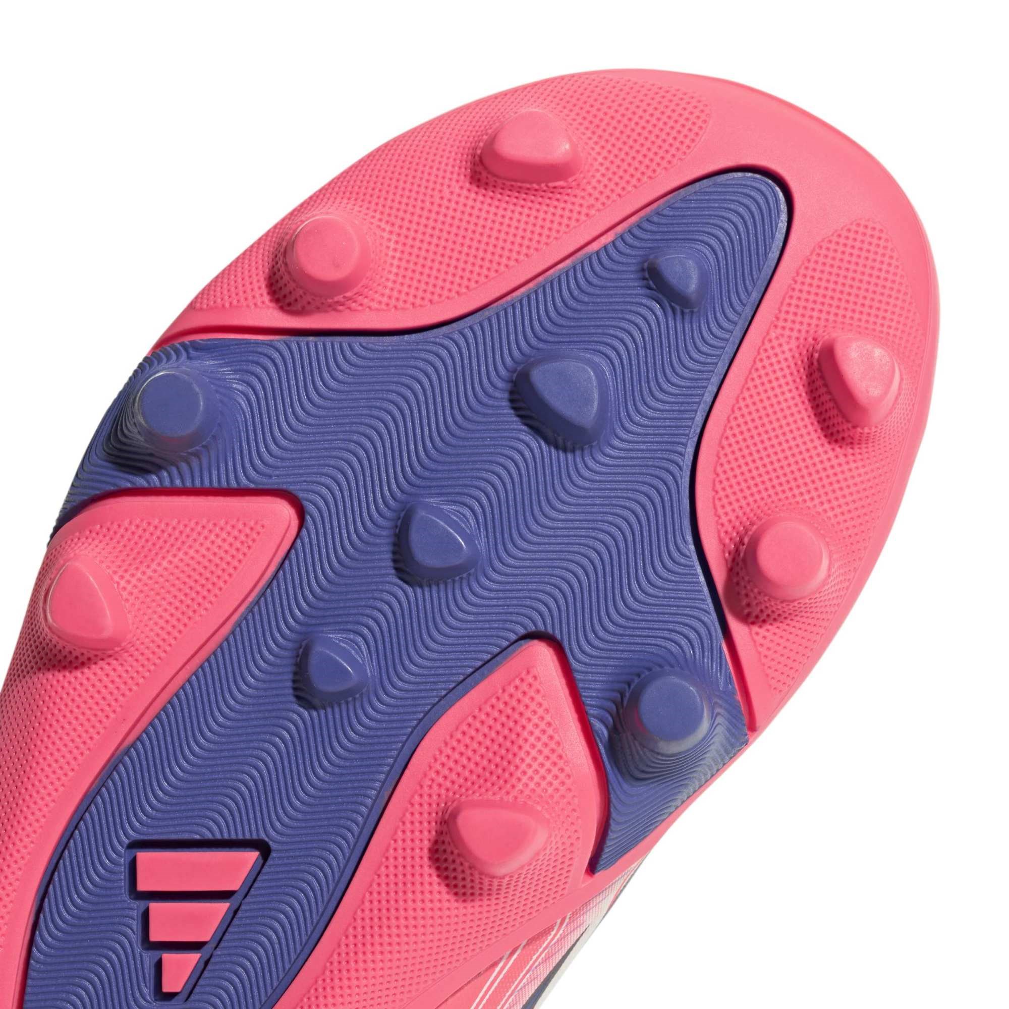 Adidas Çocuk Futbol Ayakkabısı F50 Hyperfast Club VEL FG-MG C KK1345