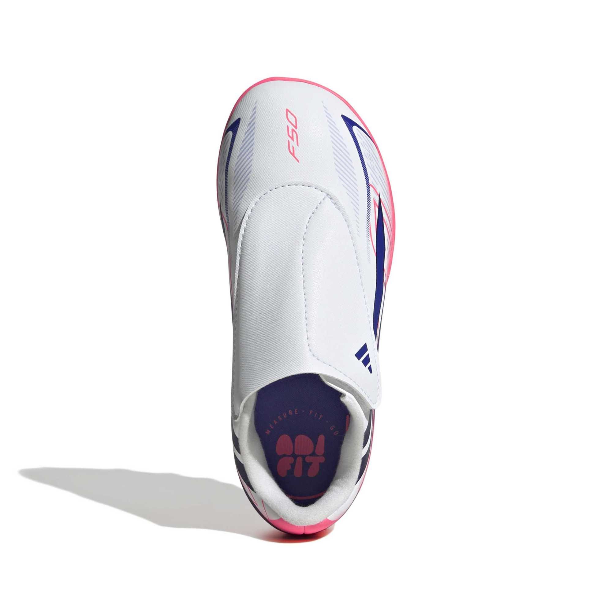 Adidas Çocuk Futbol Ayakkabısı F50 Hyperfast Club VEL FG-MG C KK1345