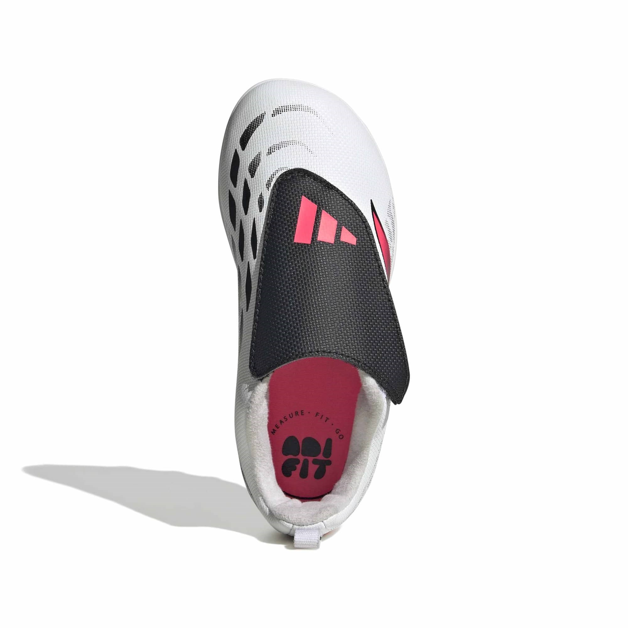 Adidas Çocuk Futbol Ayakkabısı Predator Club VEL FG-MG C KJ6745