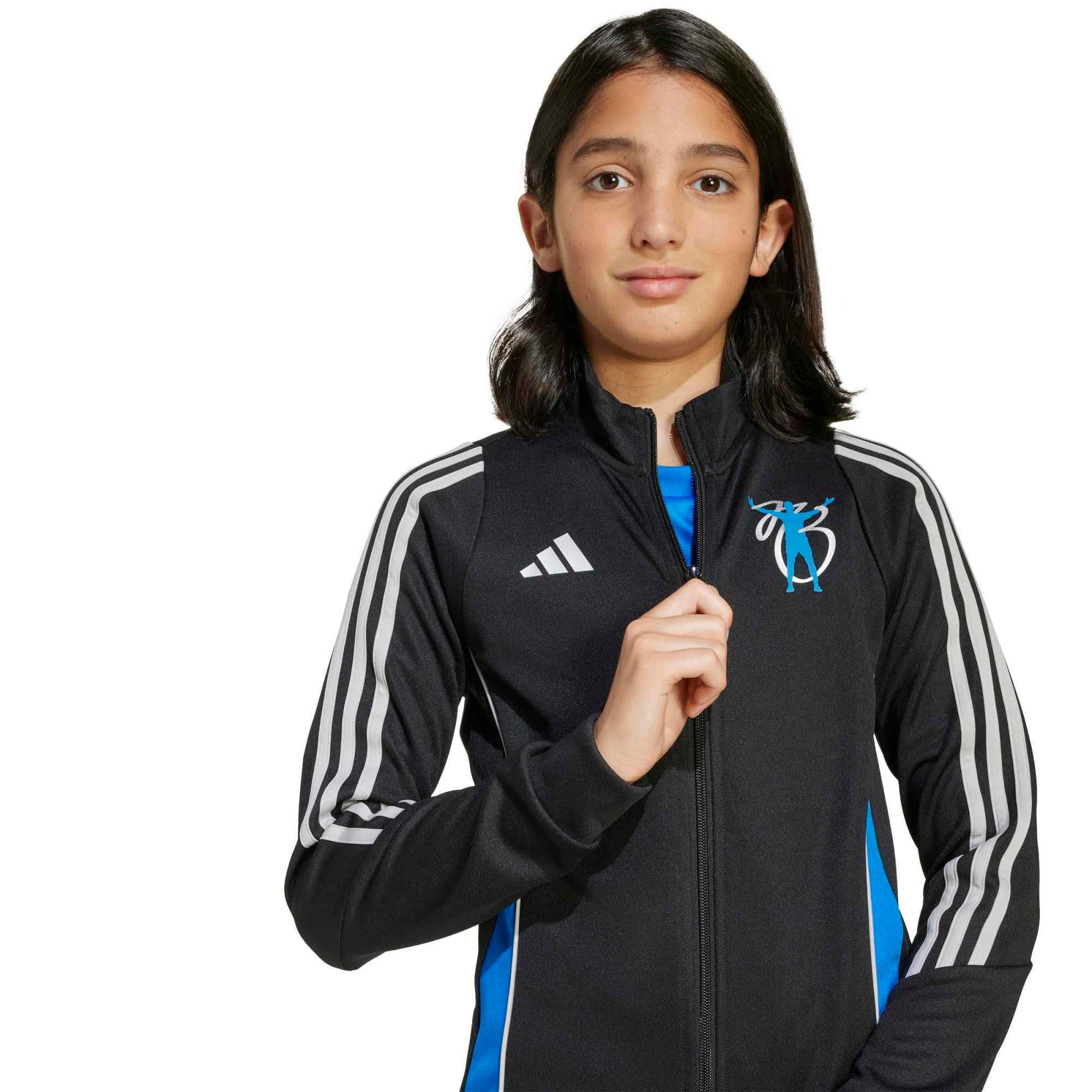 Adidas Çocuk Futbol Eşofman Üstü Jb Tr Jkt Y Jx3943