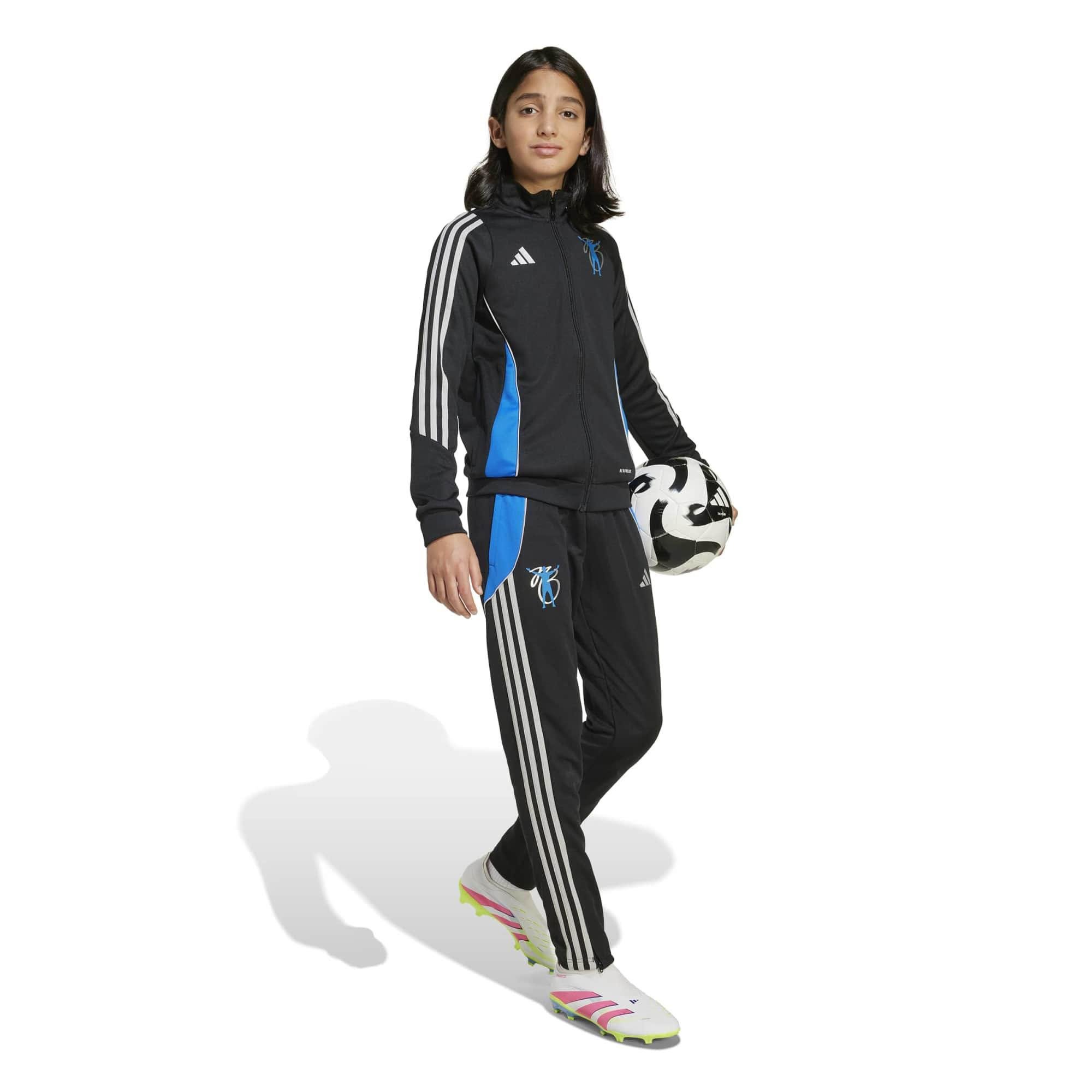 Adidas Çocuk Futbol Eşofman Üstü Jb Tr Jkt Y Jx3943