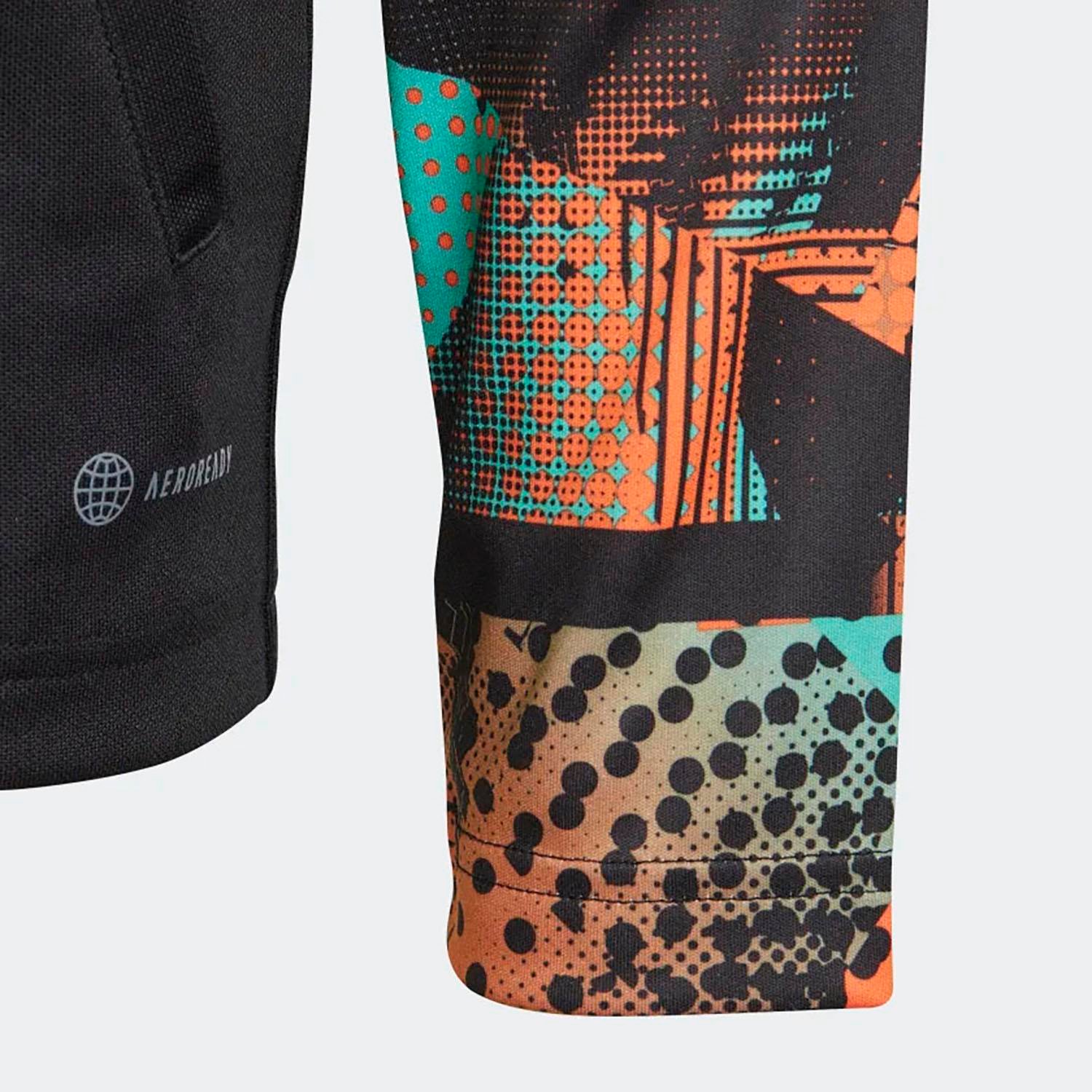 Adidas Çocuk Futbol Eşofman Üstü Messi Tr Jkt Y Hr4353