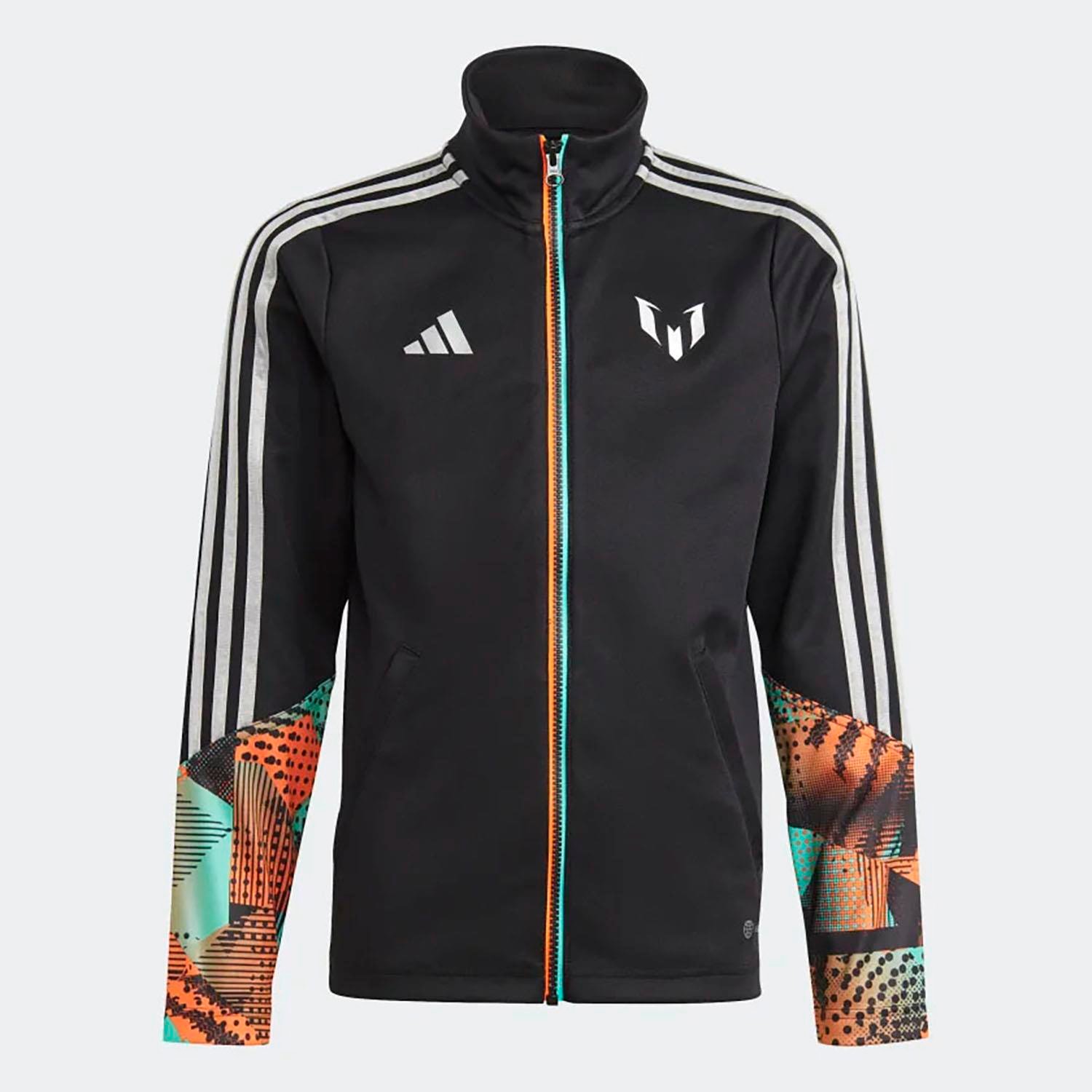 Adidas Çocuk Futbol Eşofman Üstü Messi Tr Jkt Y Hr4353