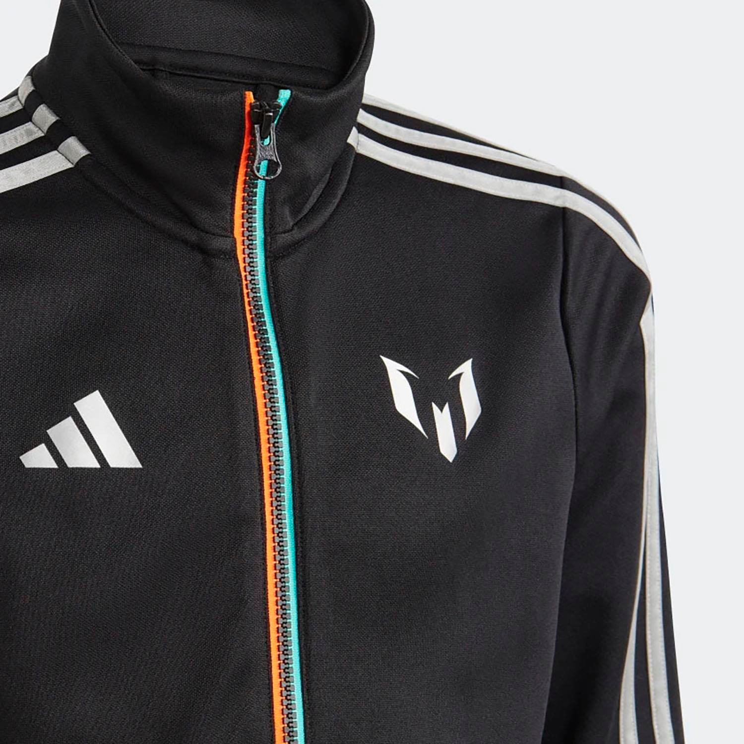 Adidas Çocuk Futbol Eşofman Üstü Messi Tr Jkt Y Hr4353