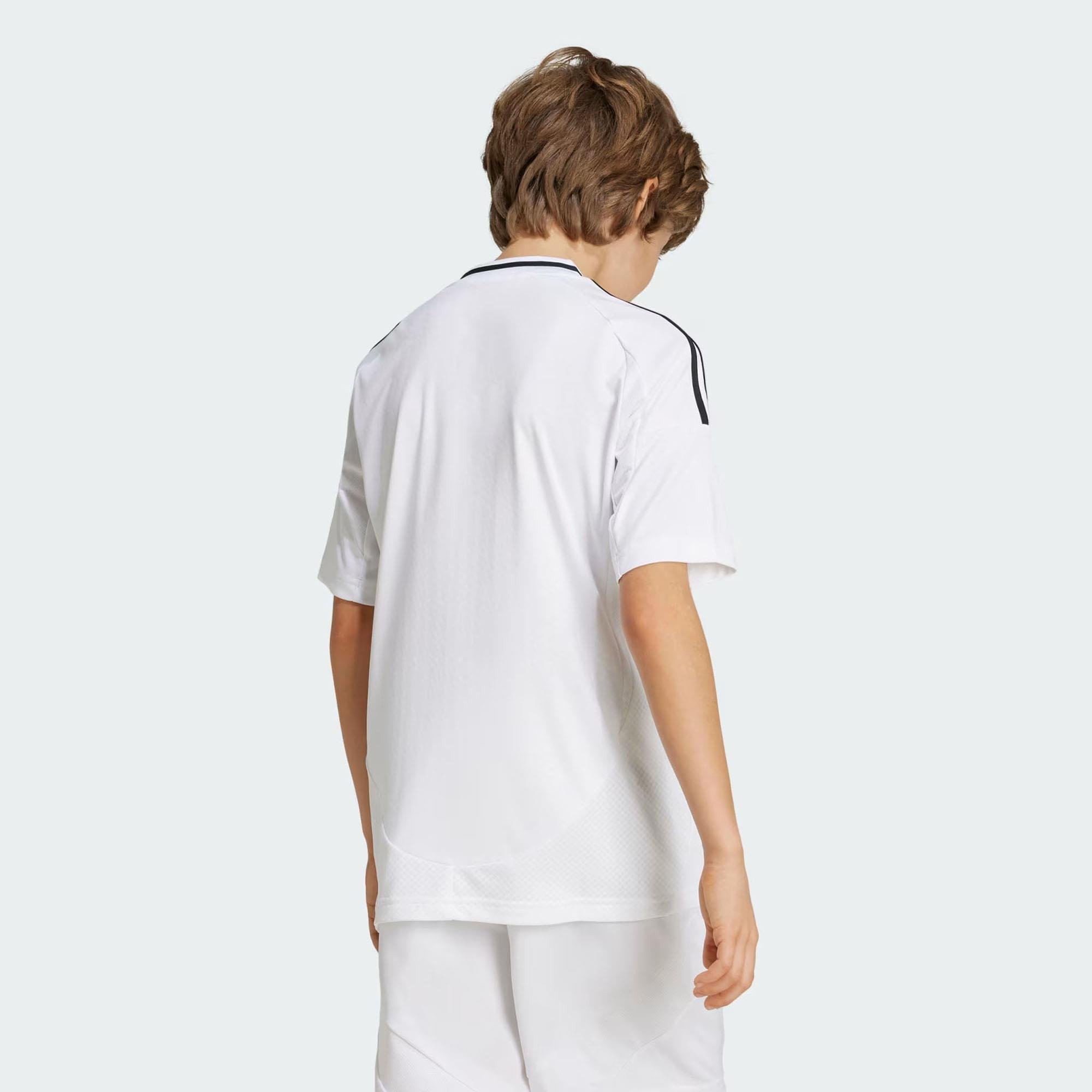 Adidas Çocuk Futbol Forma Real Madrid H Jsy Y It5186