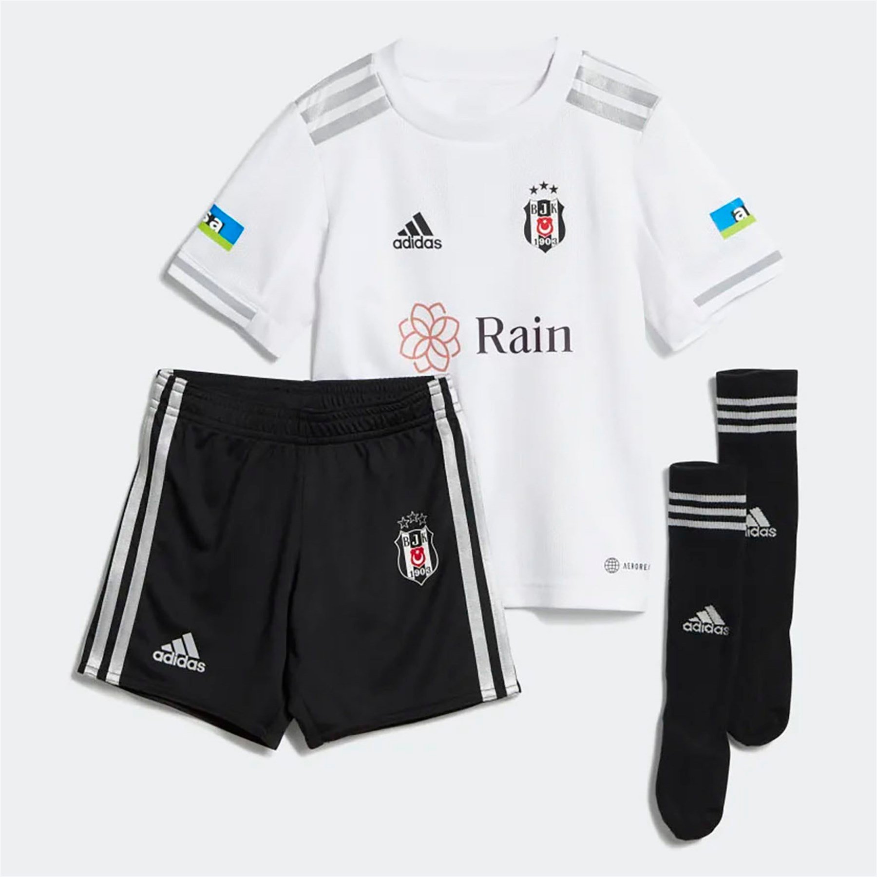 Adidas Çocuk Futbol Günlük Bjk H Mini Hs8500 BJK H MINI
