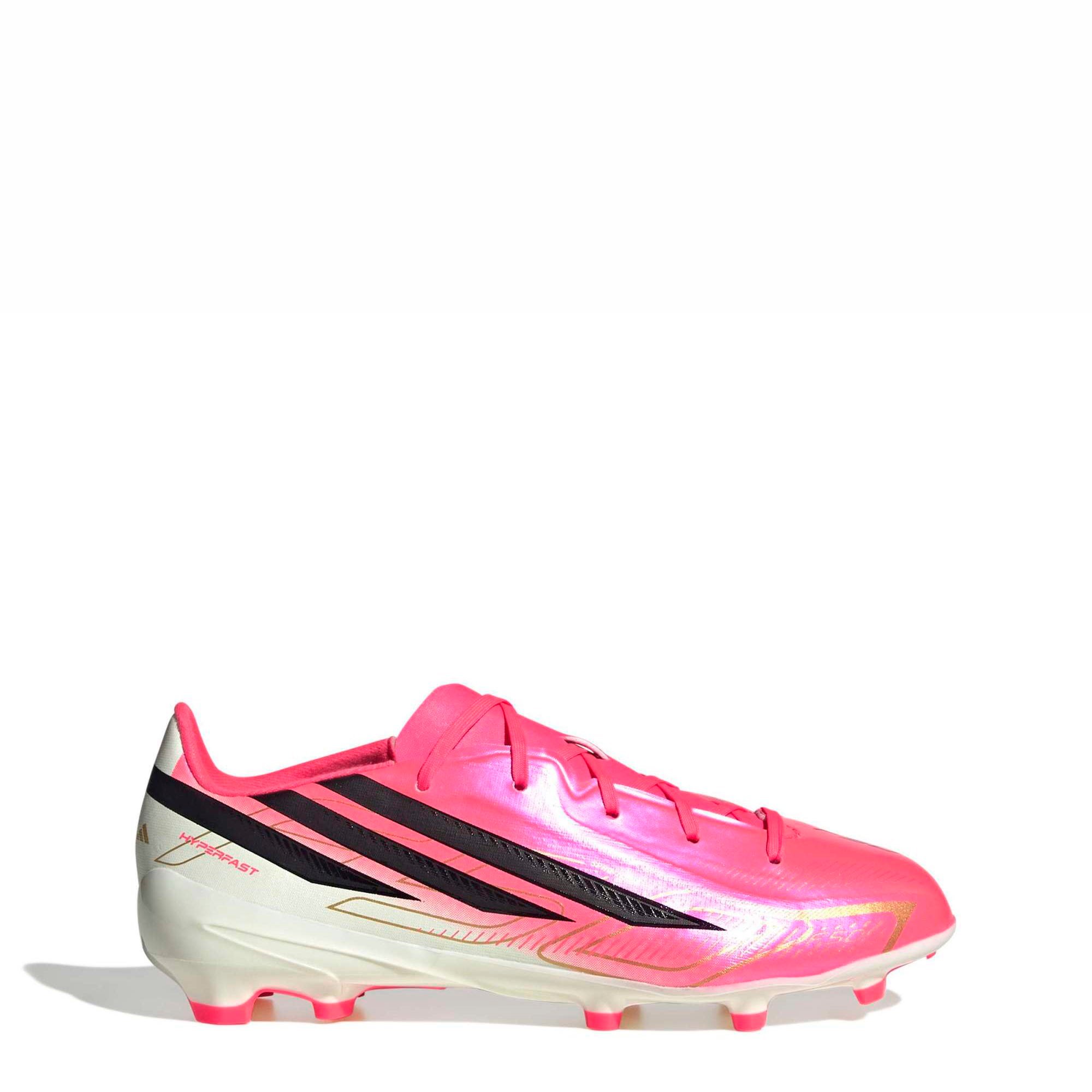 Adidas Çocuk Futbol Halı Saha Ayakkabı F50 Hyperfast League Fg J Hq5161
