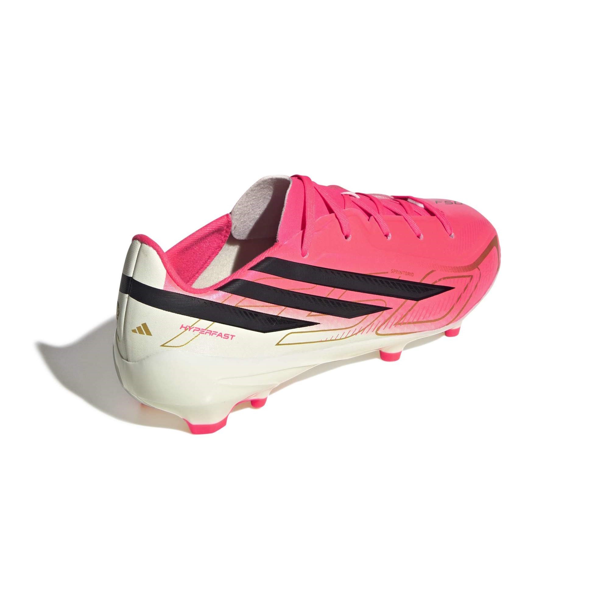 Adidas Çocuk Futbol Halı Saha Ayakkabı F50 Hyperfast League Fg J Hq5161