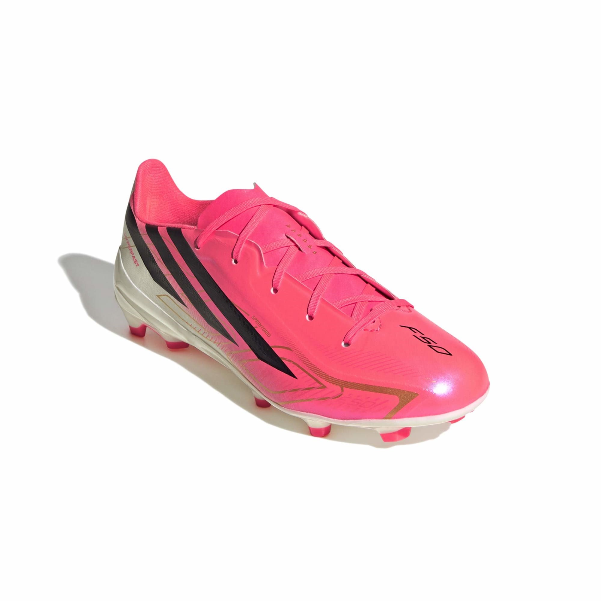Adidas Çocuk Futbol Halı Saha Ayakkabı F50 Hyperfast League Fg J Hq5161