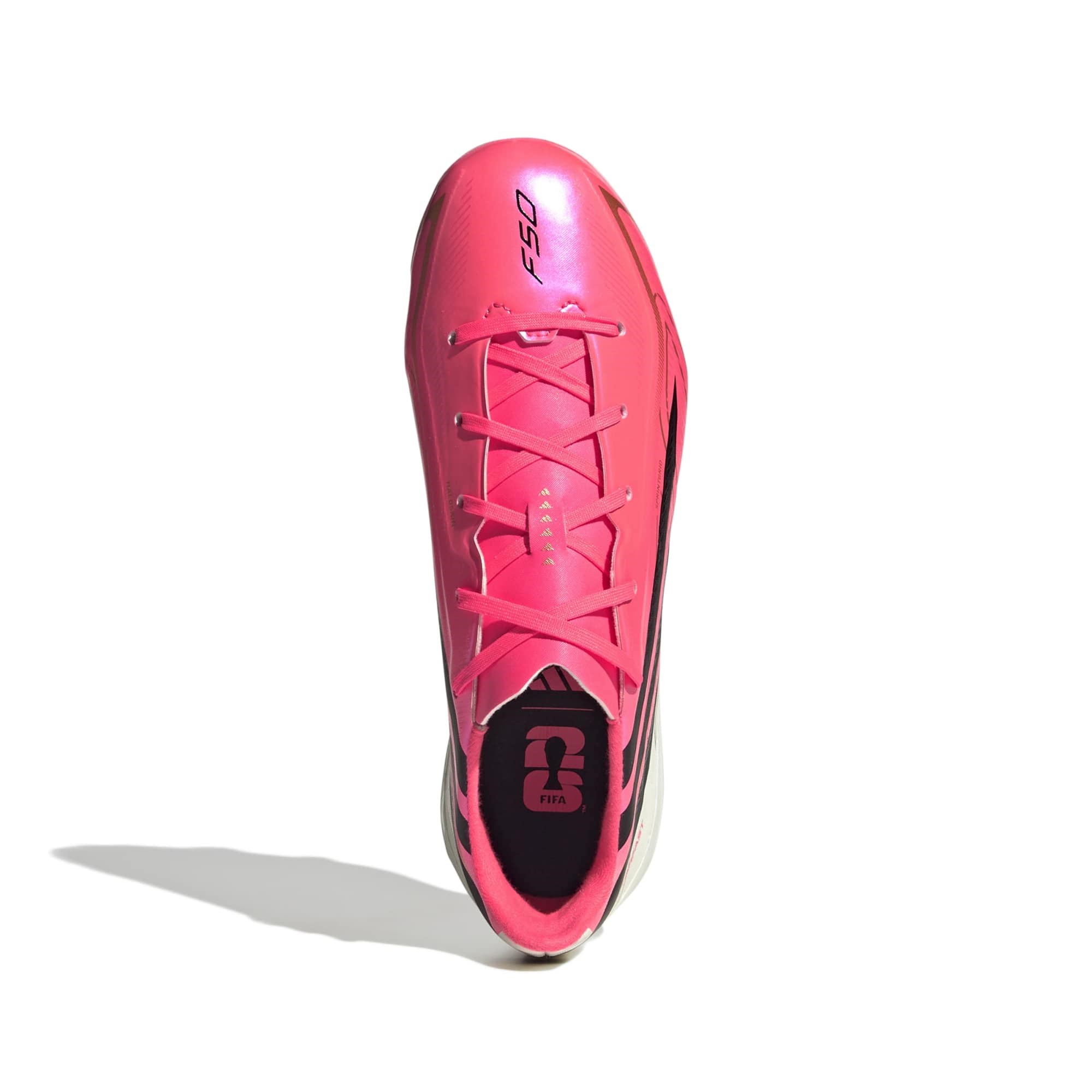 Adidas Çocuk Futbol Halı Saha Ayakkabı F50 Hyperfast League Fg J Hq5161