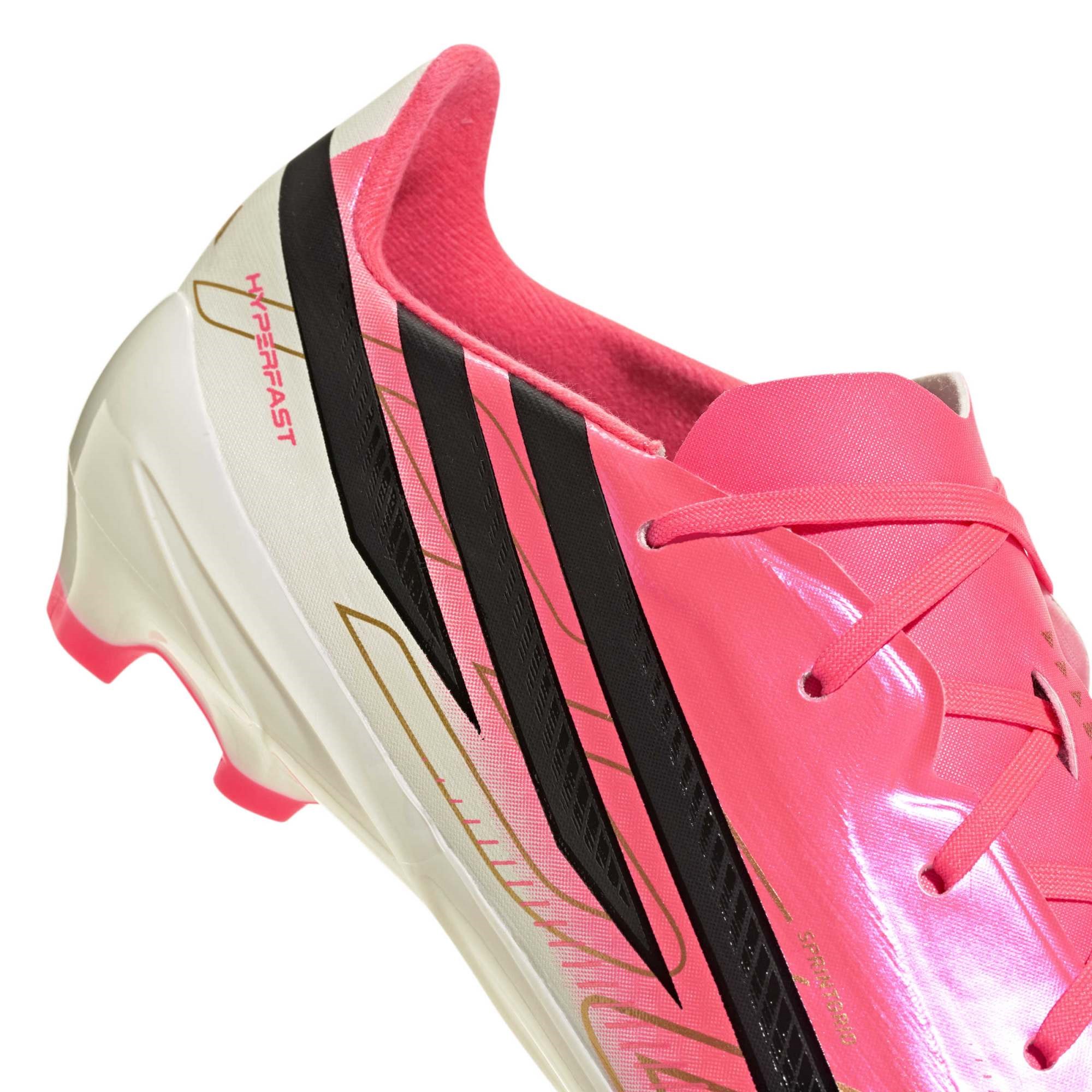 Adidas Çocuk Futbol Halı Saha Ayakkabı F50 Hyperfast League Fg J Hq5161